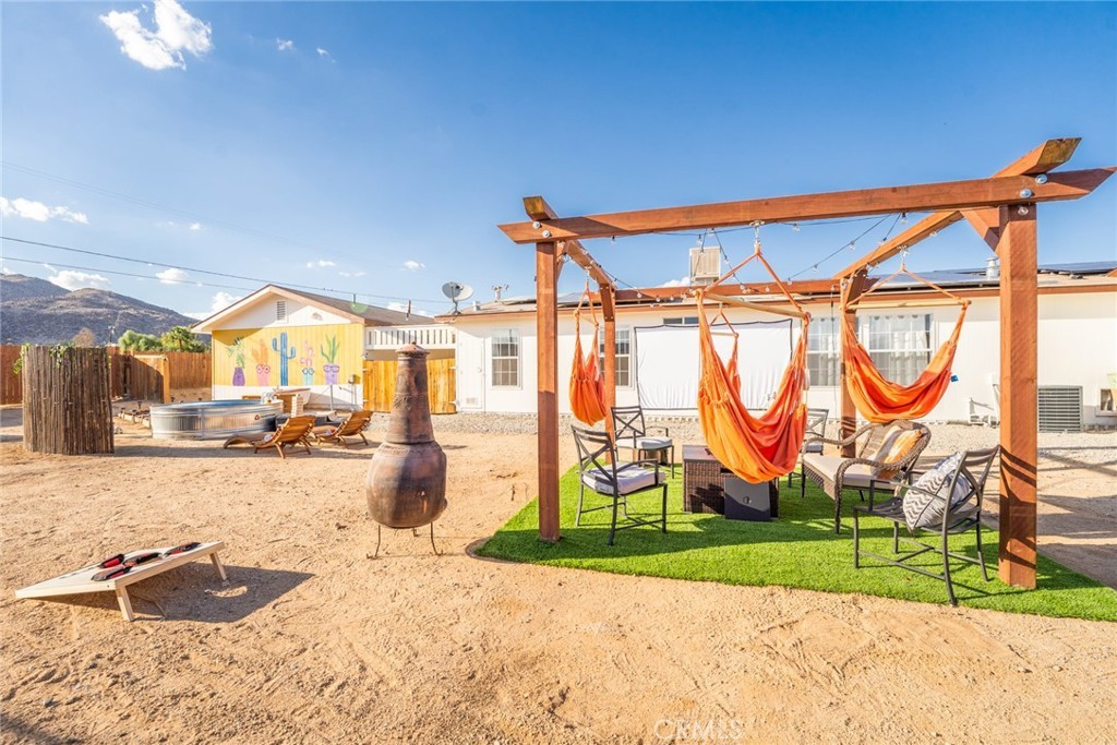 4660 Avenida La Flora Desierta, Joshua Tree, California, 92252, United States, 4 Bedrooms Bedrooms, ,3 BathroomsBathrooms,Residential,For Sale,4660 Avenida La Flora Desierta,1434816