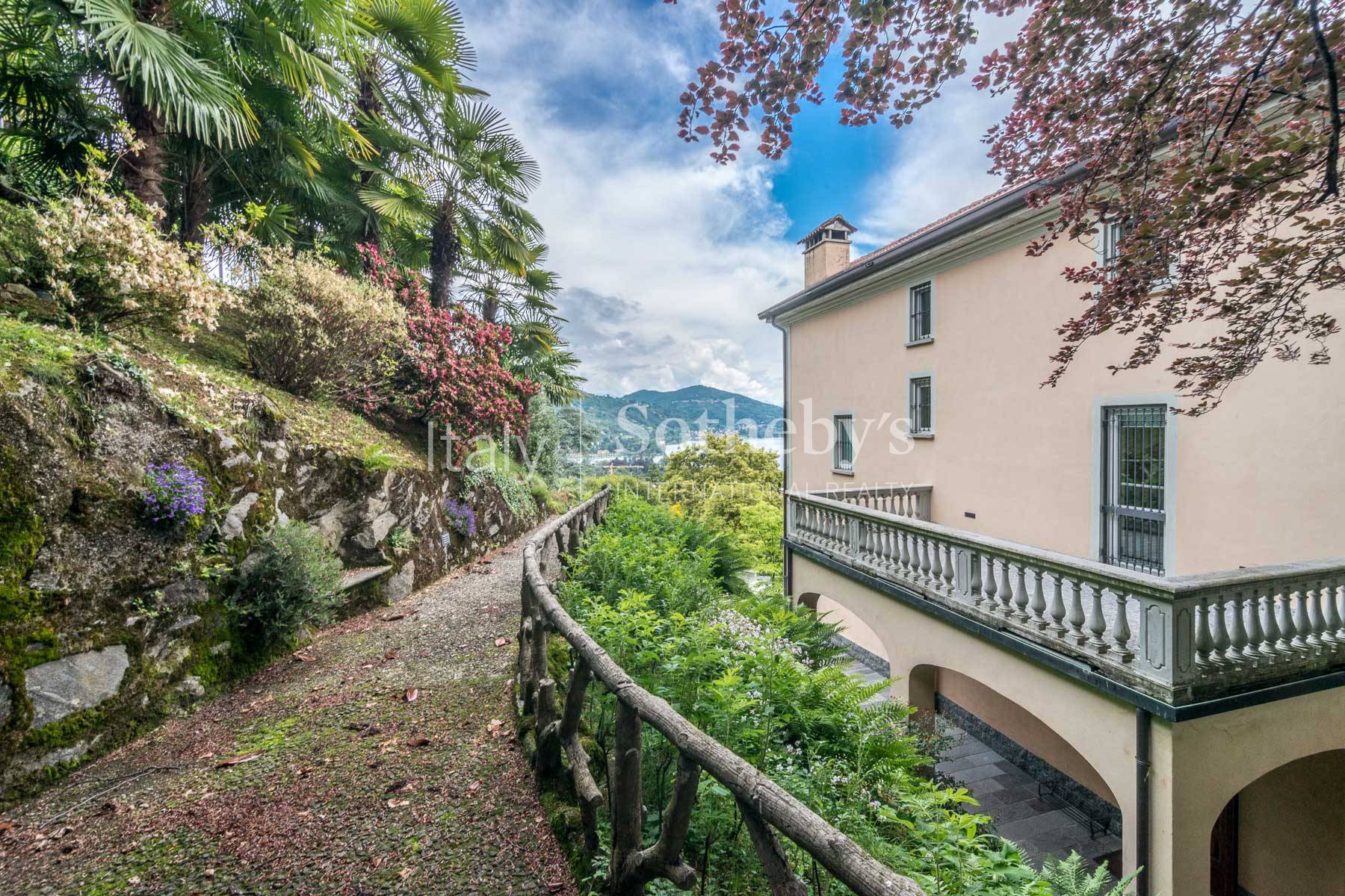  Breathtaking villa overlooking Lake Maggiore - 物件實景