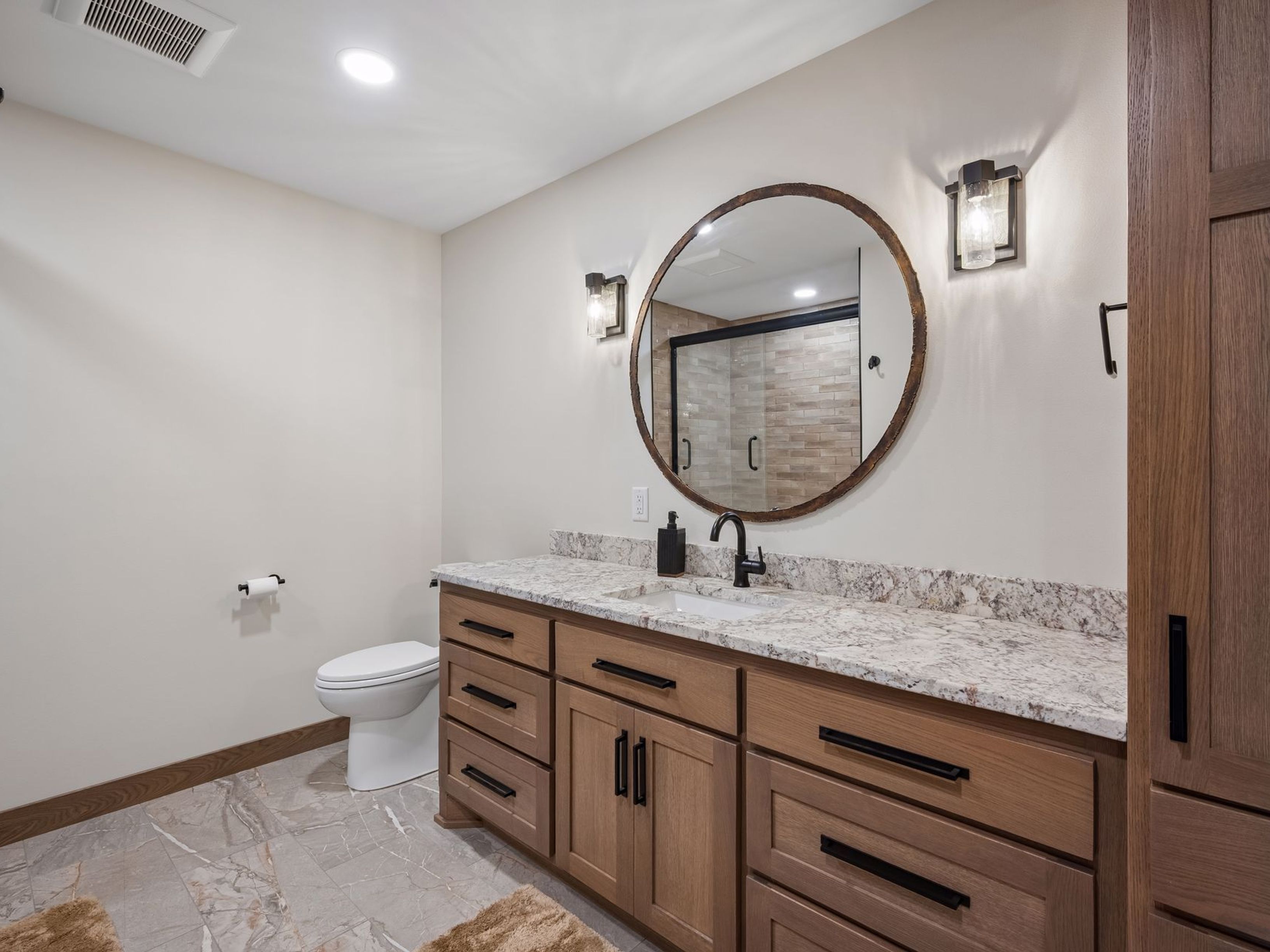  Sophisticated New Construction with Exceptional Lake Mary Shoreline - 物件實景