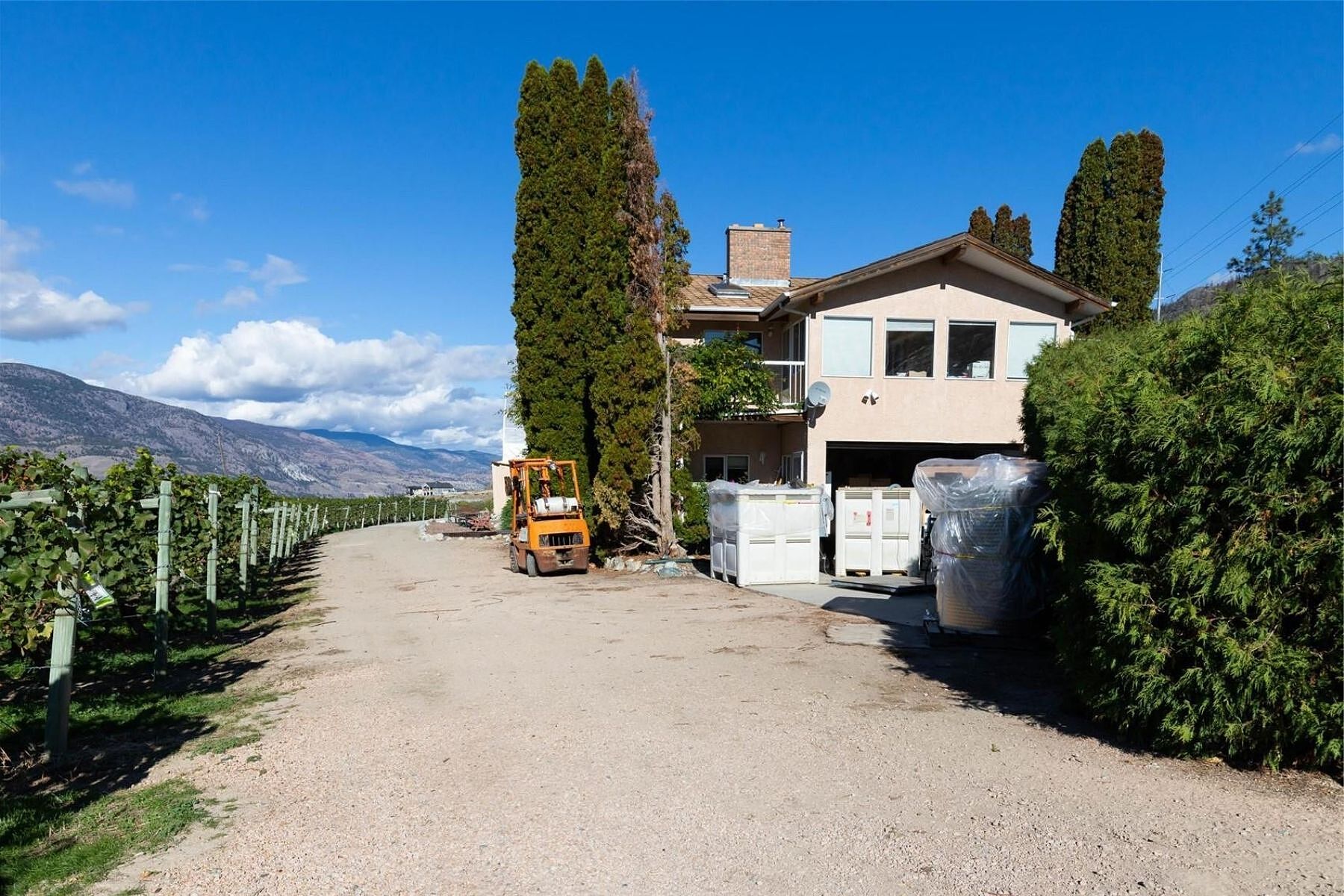  Boutique Okanagan Winery - 物件實景
