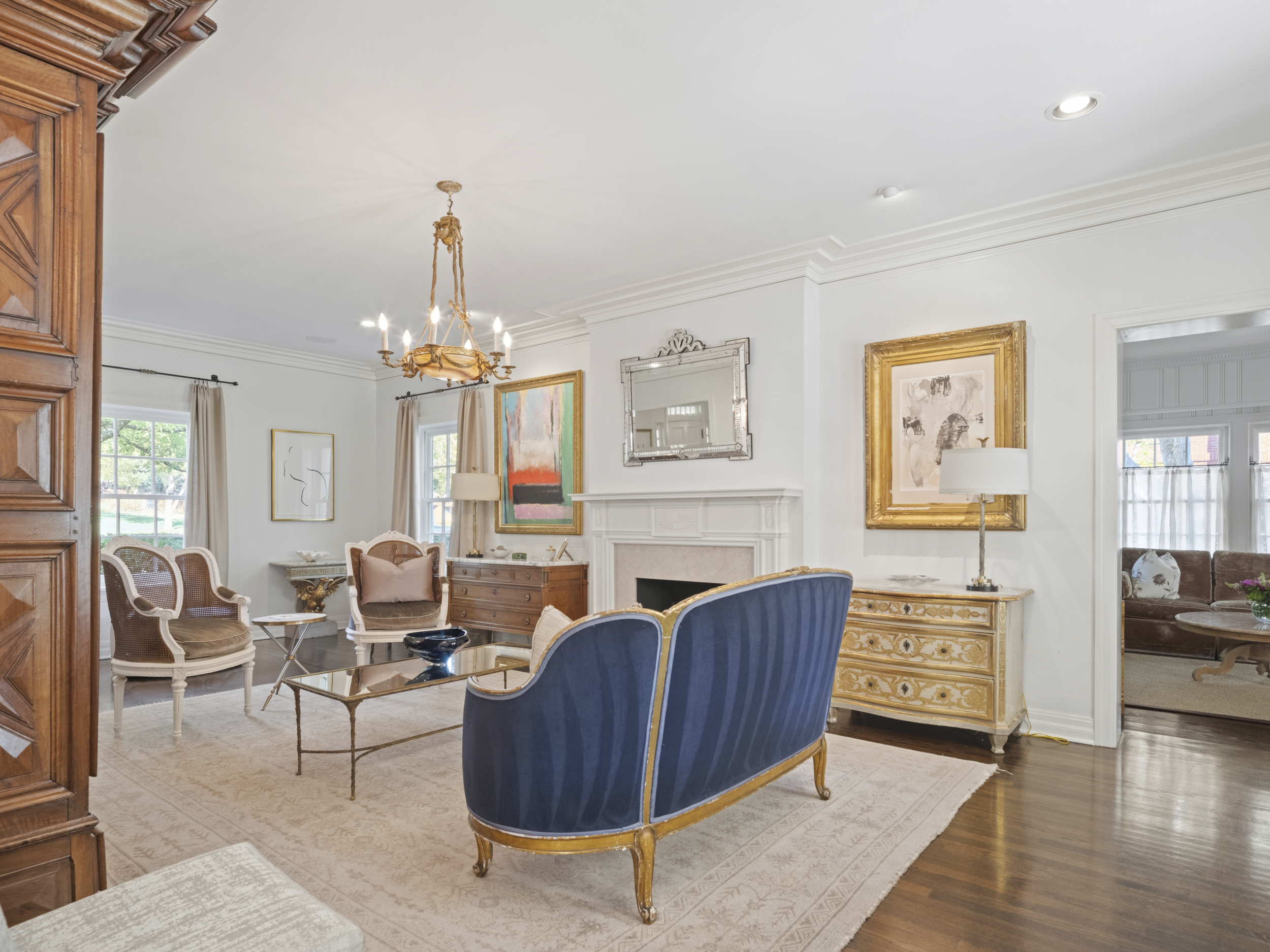  6803 Avondale Drive, Nichols Hills, OK 73116 - 物件實景