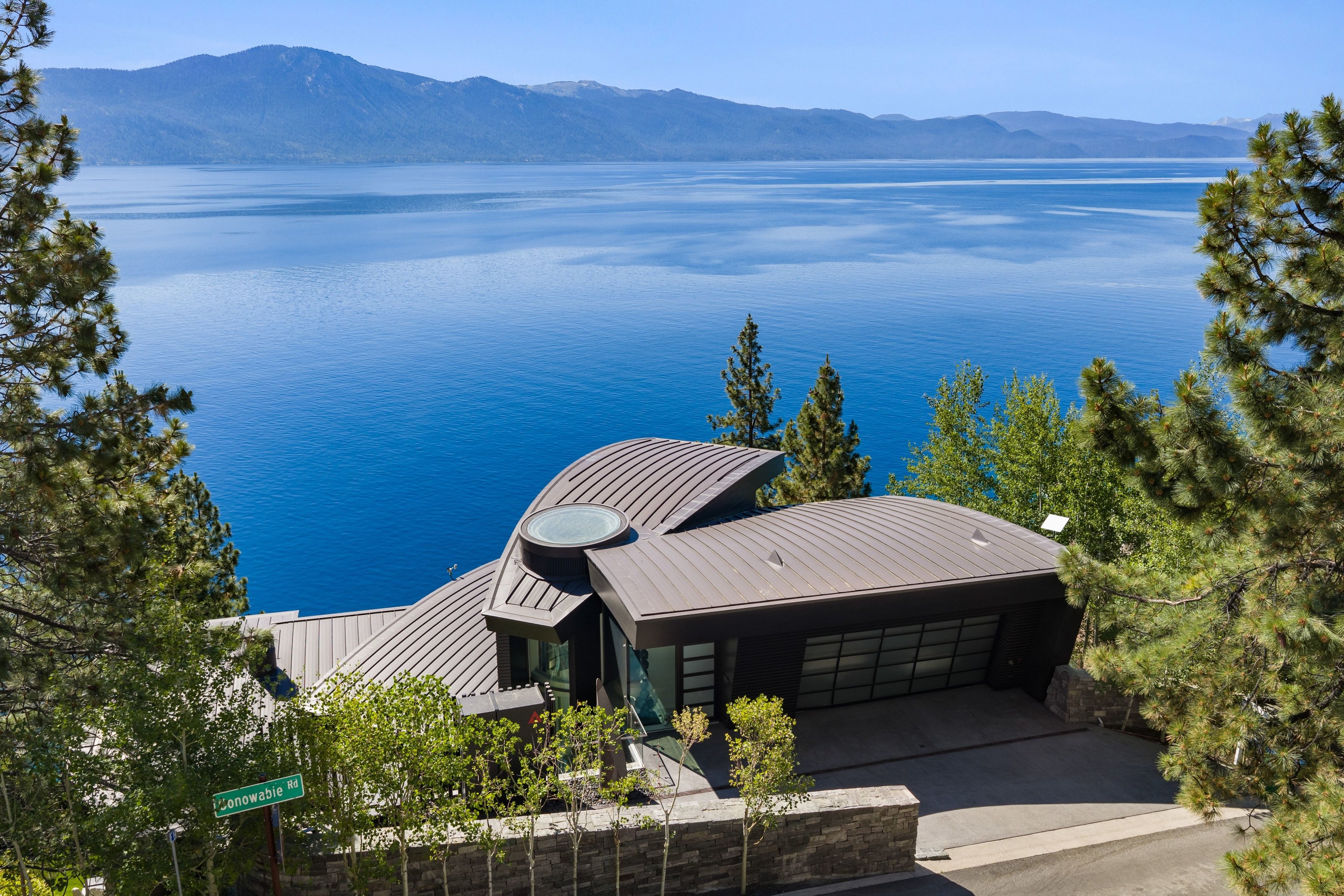  Tahoe Glass House - 物件實景
