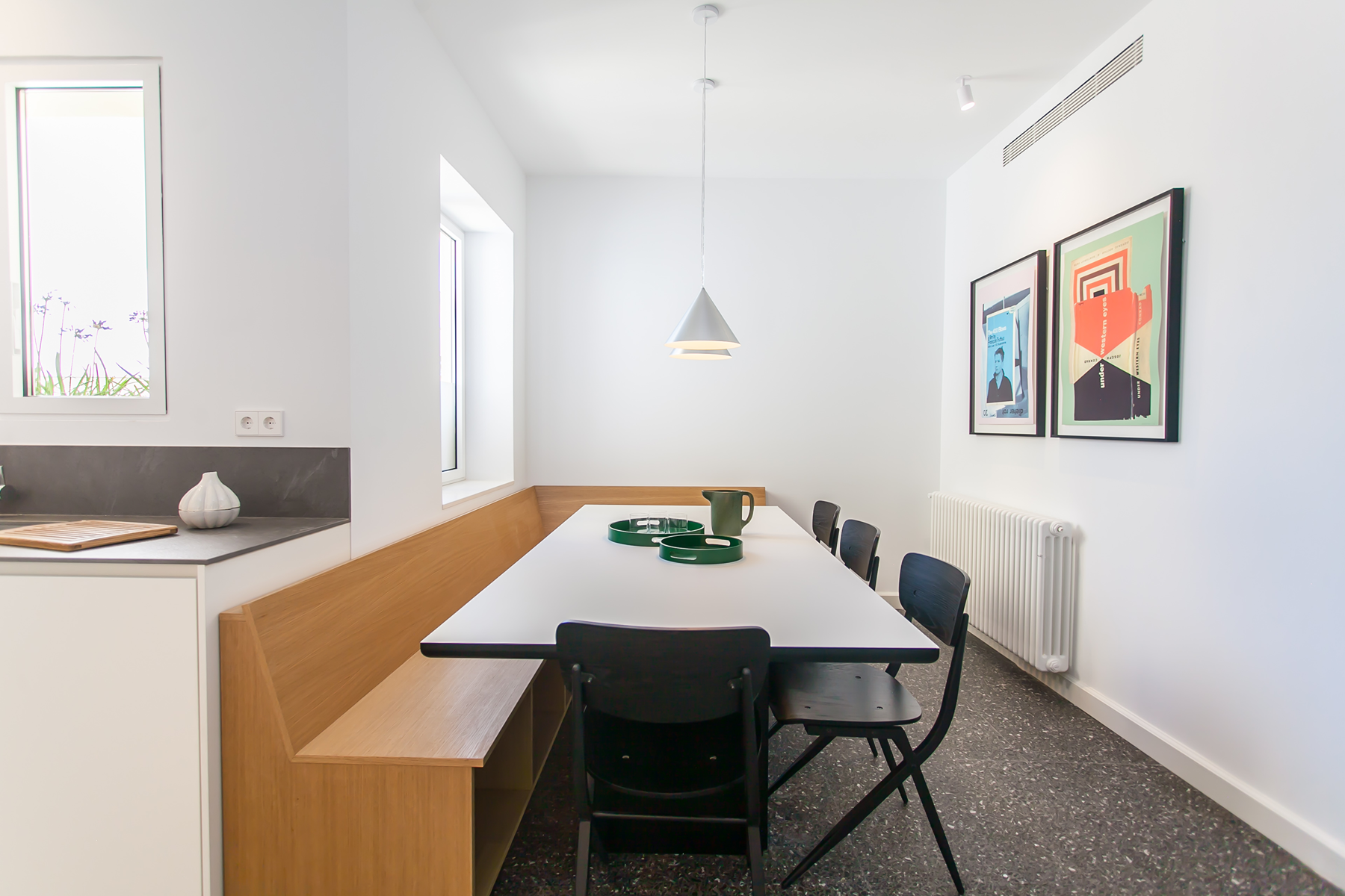  Exclusive renovated and furnished flat in Núñez de Balboa - 物件實景