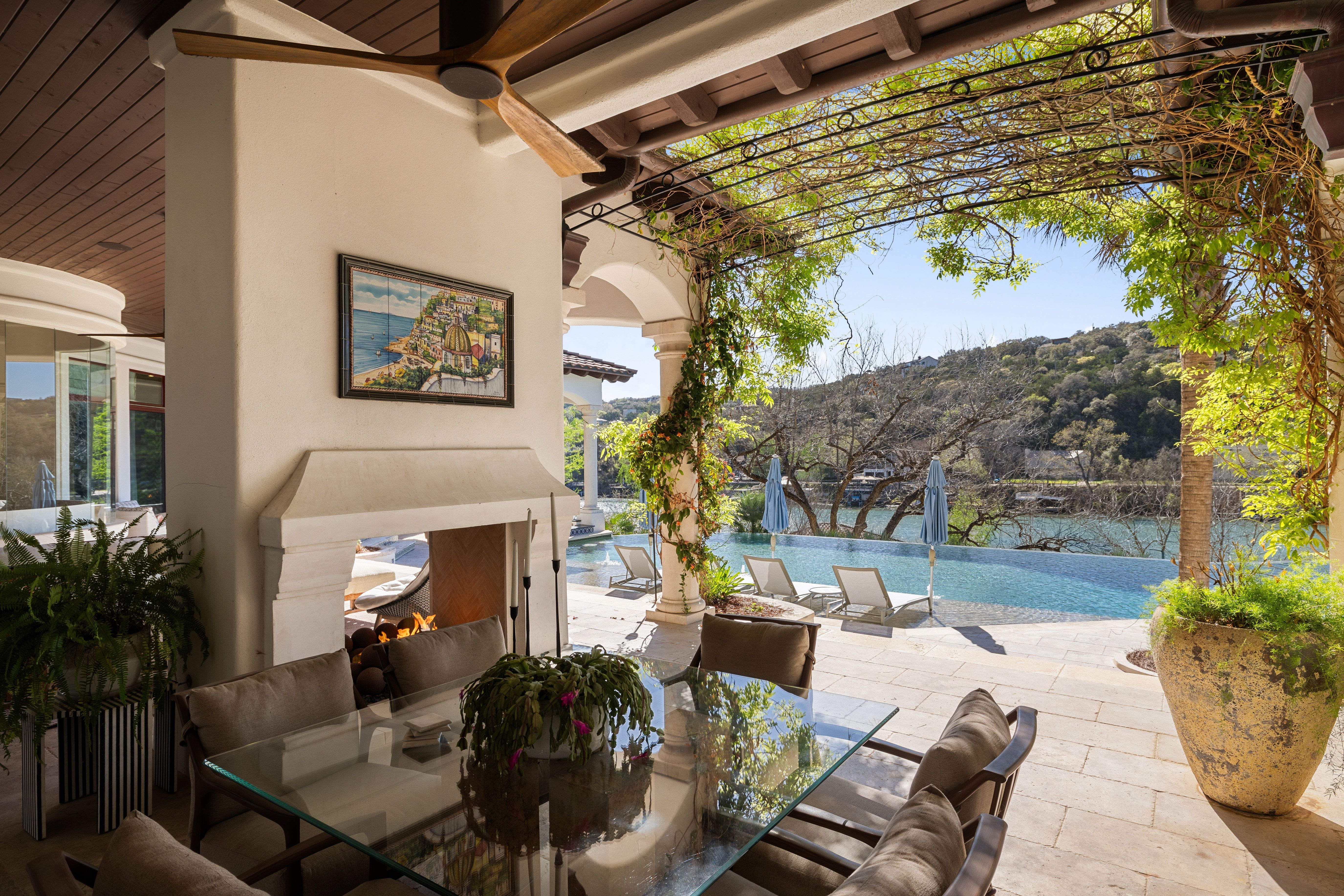  Butterfly Beach on Lake Austin - 物件實景