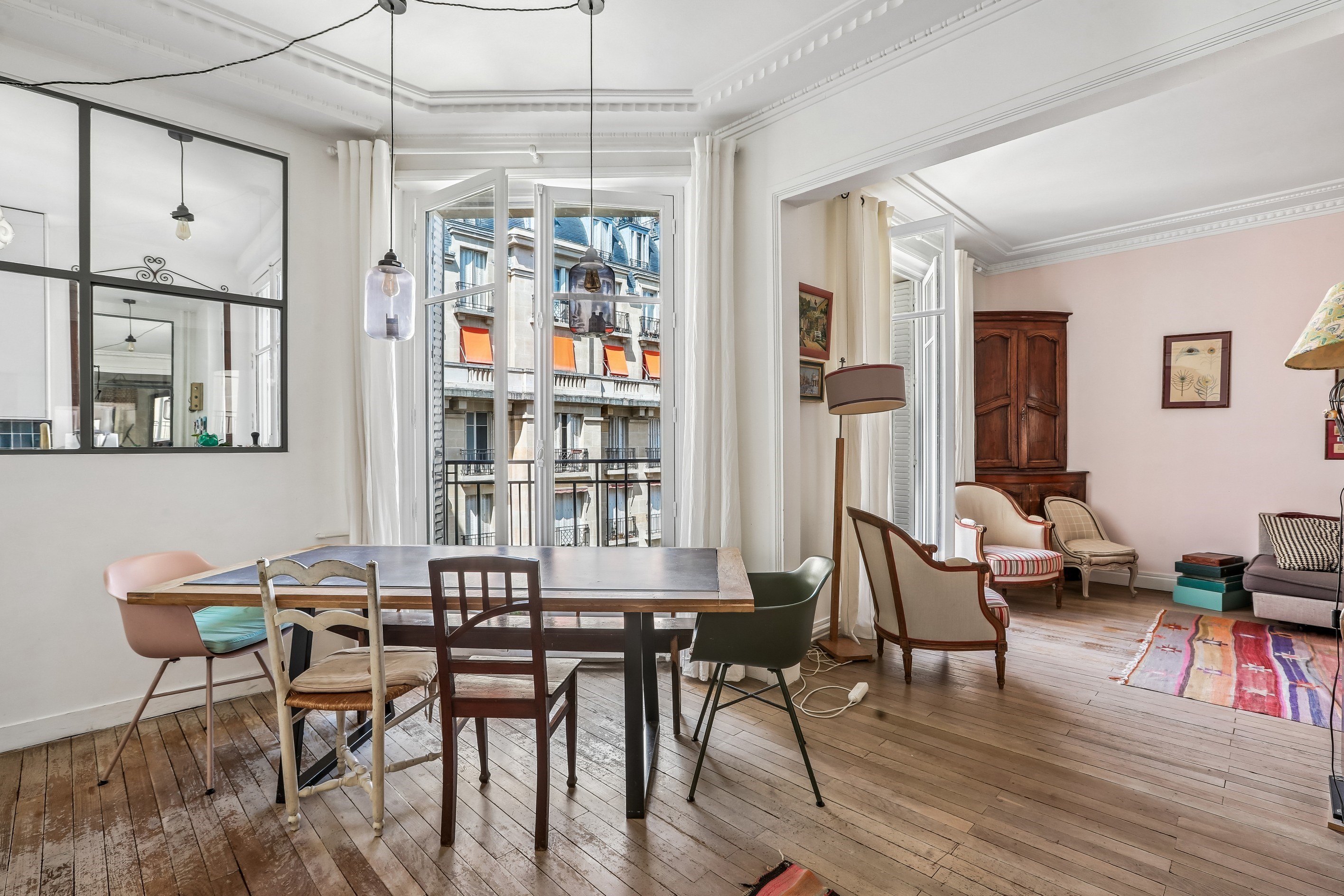  Exceptional Family Residence - Prestigious Living in the 16th Arrondissement - 物件實景
