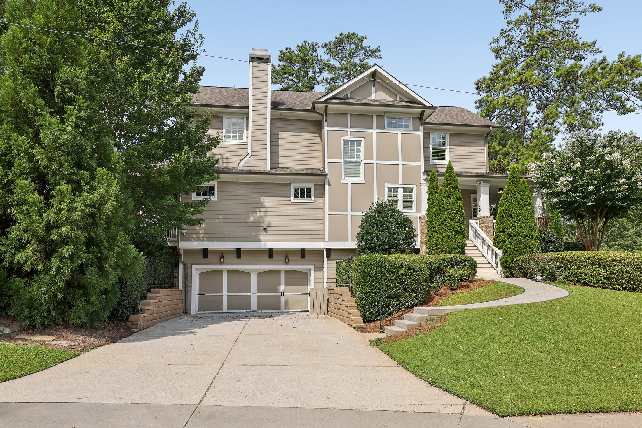  Classic Craftsman Style with a Modern Take in the Heart of Brookhaven - 物件實景