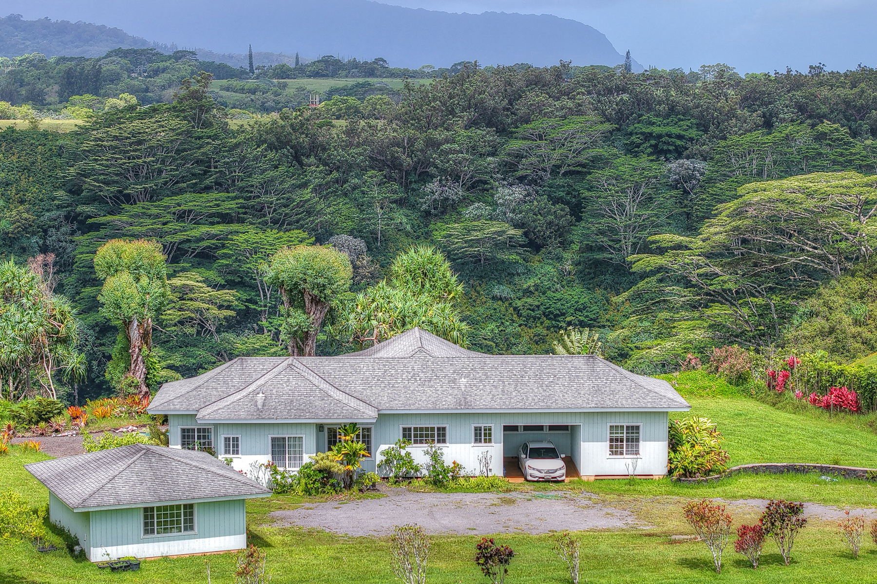  5250-D Kahiliholo Rd, Kilauea, HI, 96754 - 物件實景