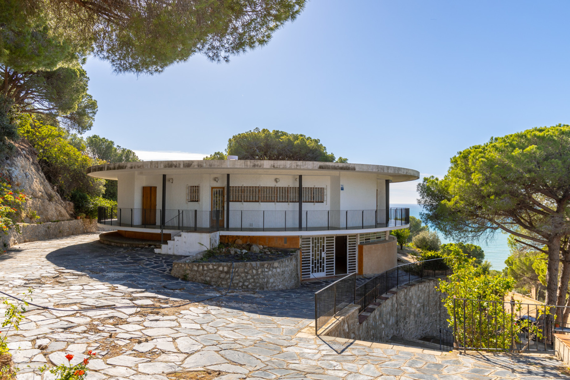  Unique property with the best views of the Mediterranean Sea - Costa BCN - 物件實景