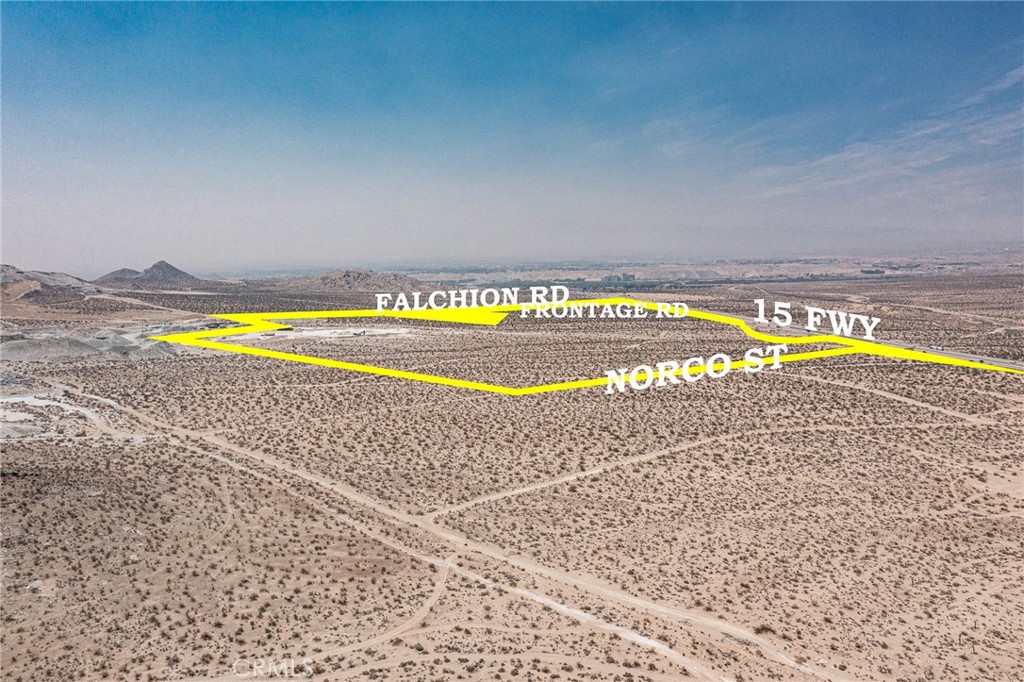 Apple Valley, California, 92307, United States, ,Land,For Sale,1975176