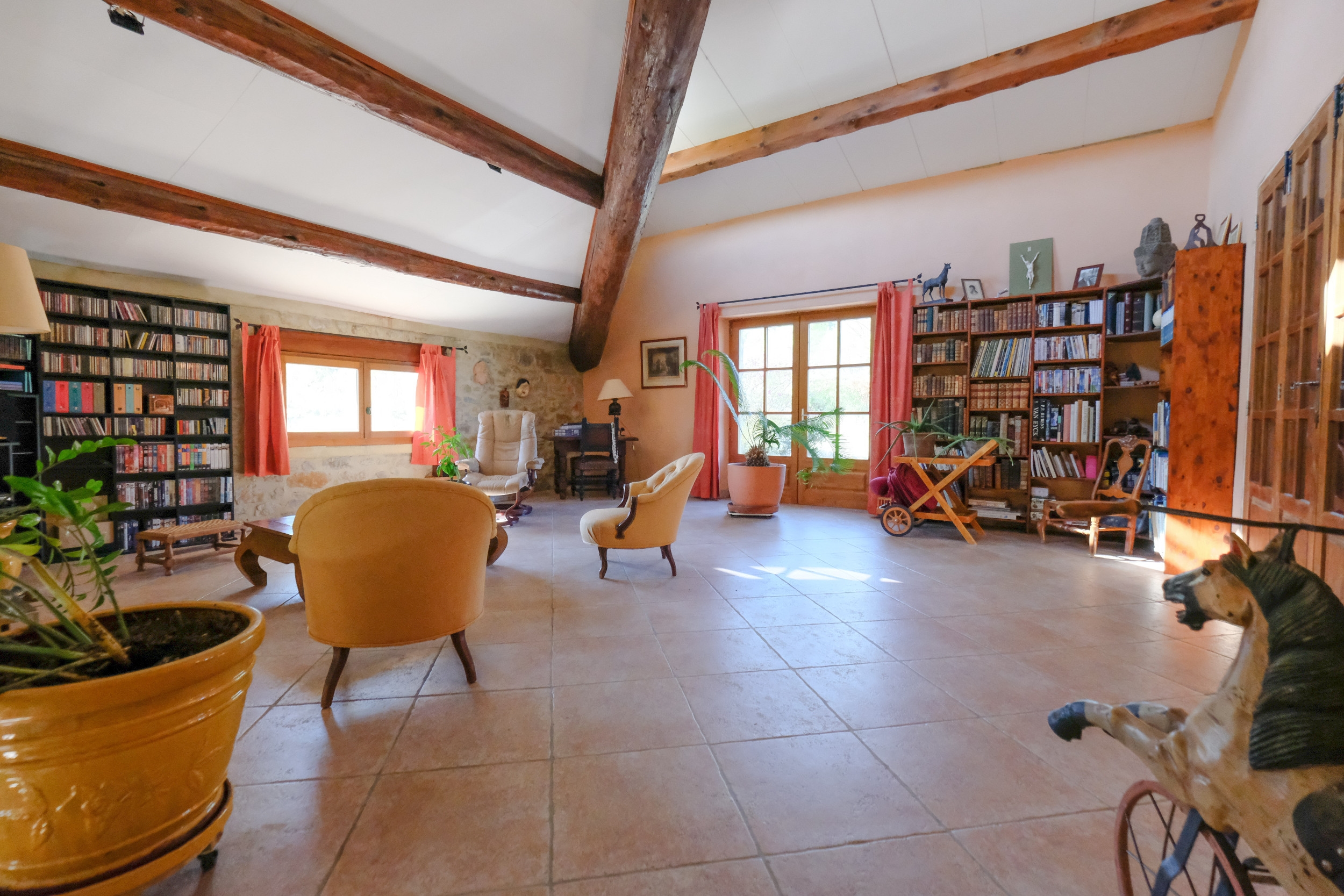  MAGNIFICENT DOMAIN BETWEEN VINEYARDS AND GARRIGUE NEAR PEYRIAC MINERVOIS - 物件實景