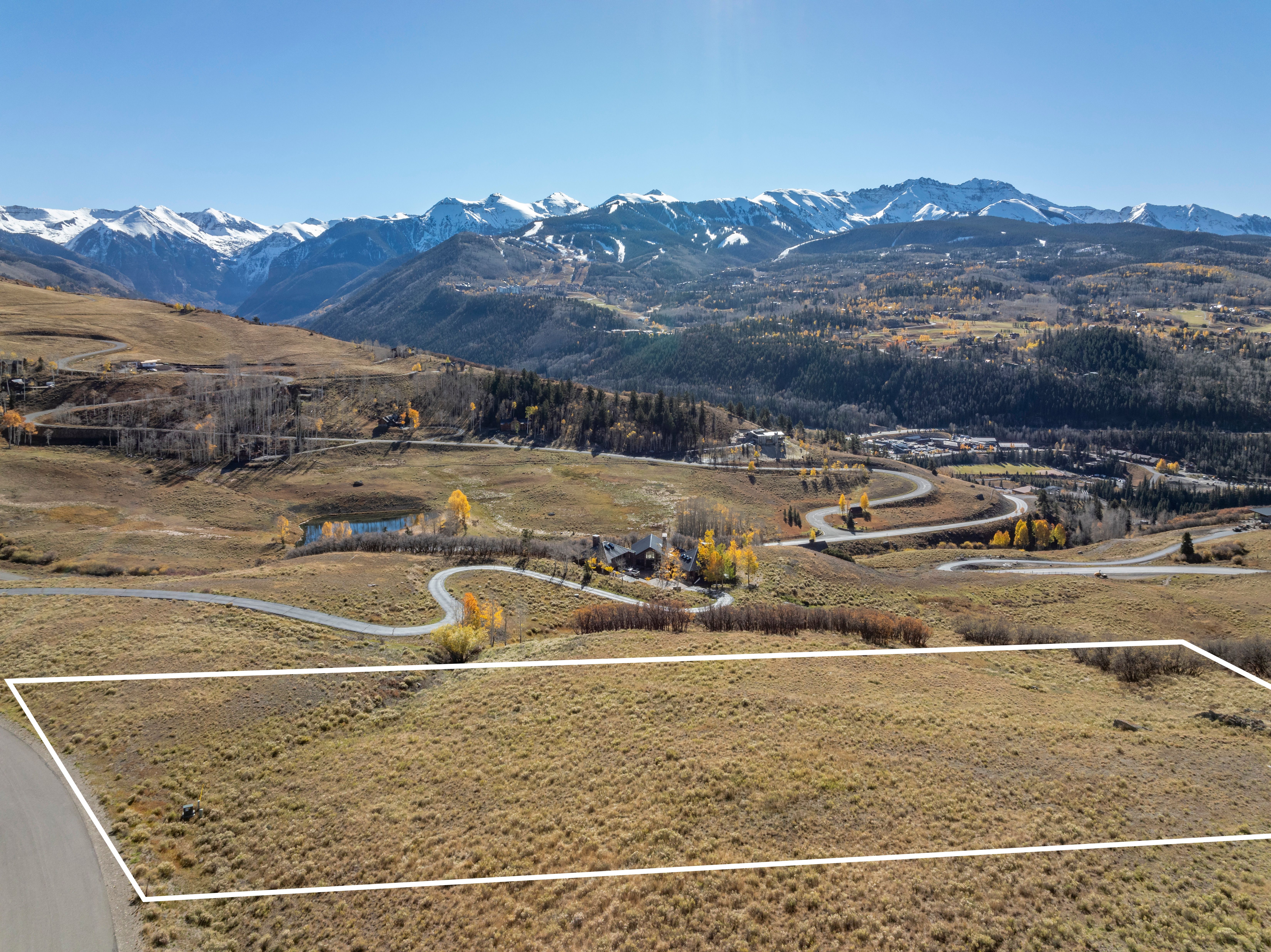  Over 3 Acres With Sweeping Views Of The Surrounding San Juan Mountains - 物件實景