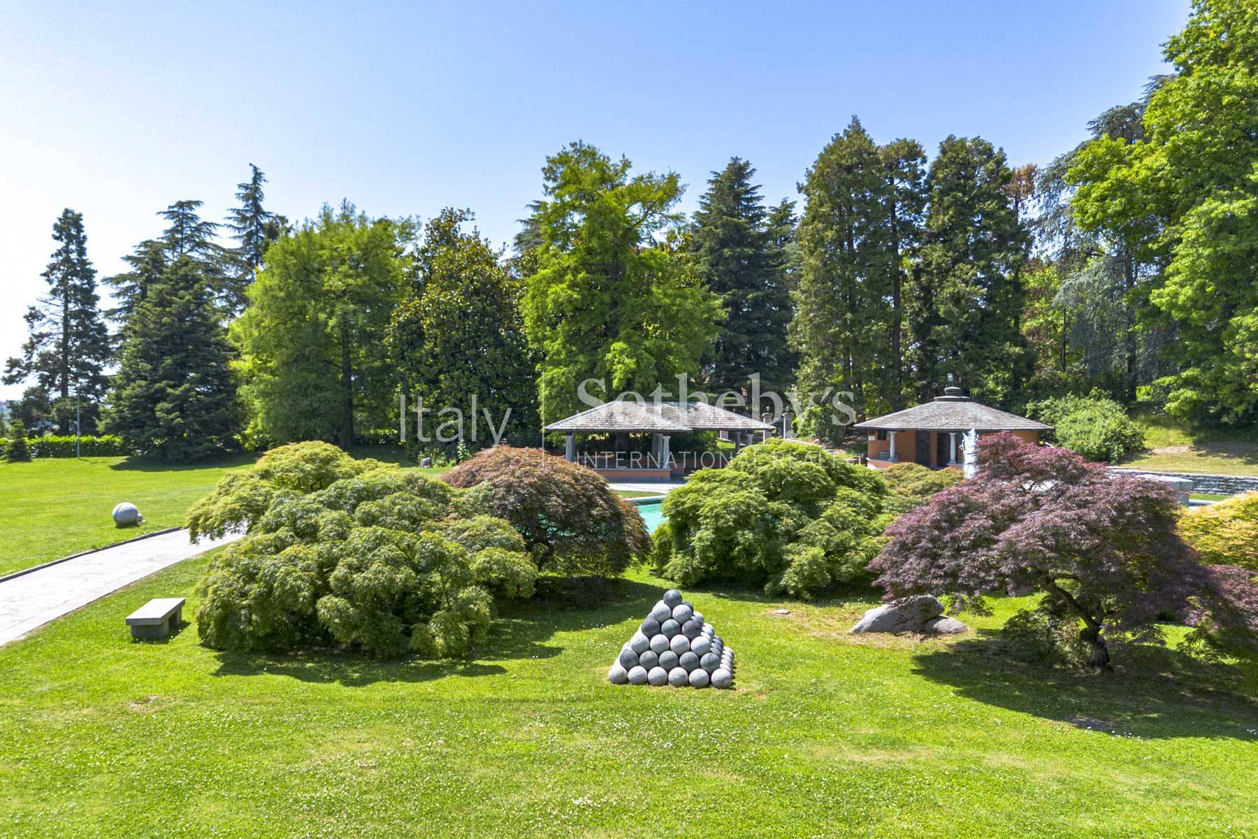  Distinguished villa with private art park and olive grove - 物件實景