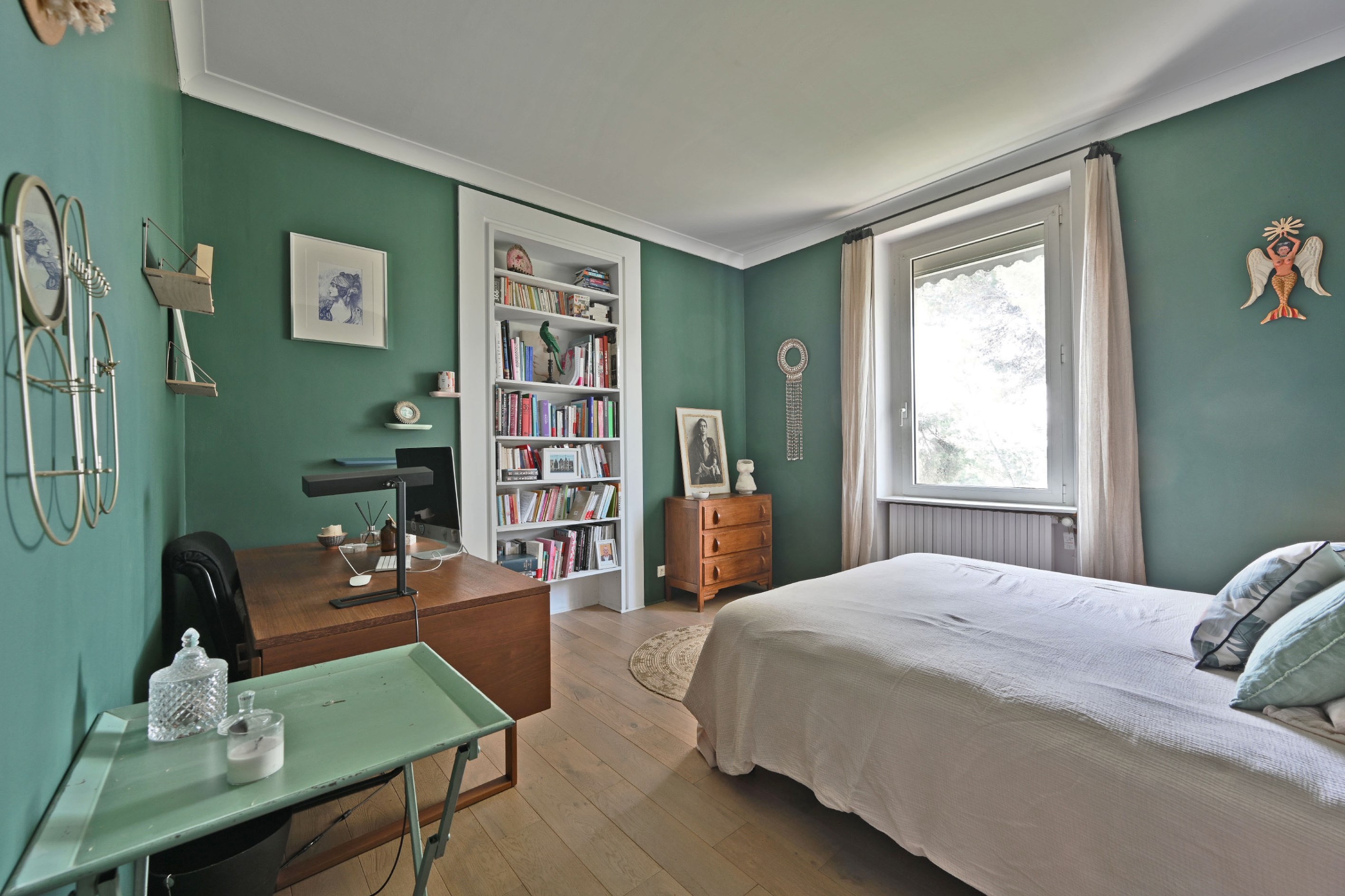  Manor house, green haven with panoramic views over Avignon - 物件實景
