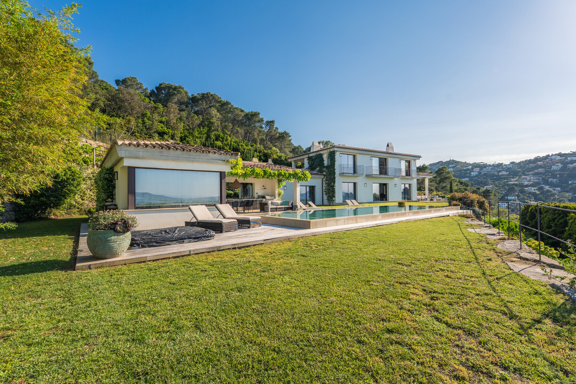  Spectacular high-end villa with unbeatable sea views in Begur - 物件實景