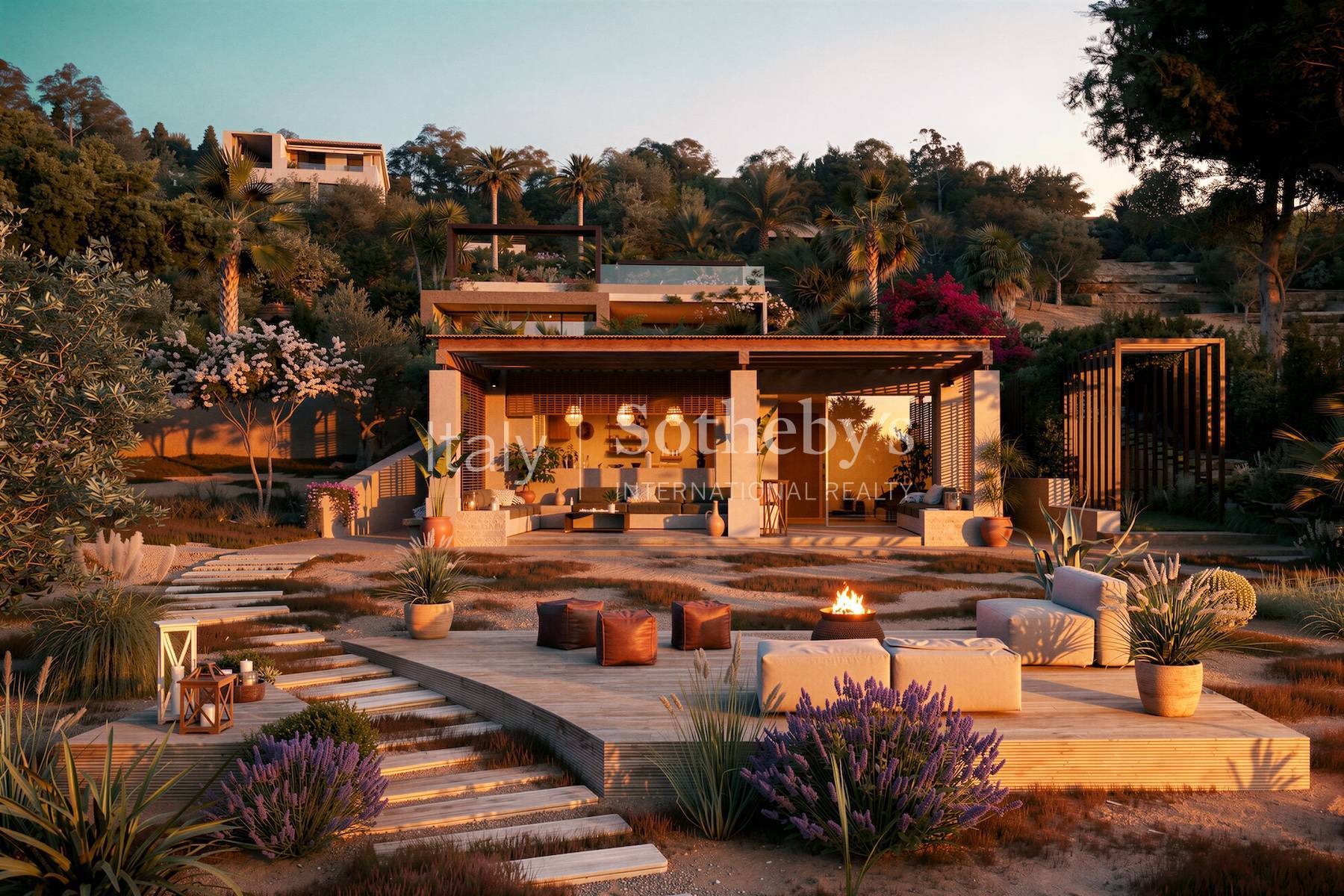  Prestigious Seaside Residence Surrounded by Nature in Sciacca - 物件實景