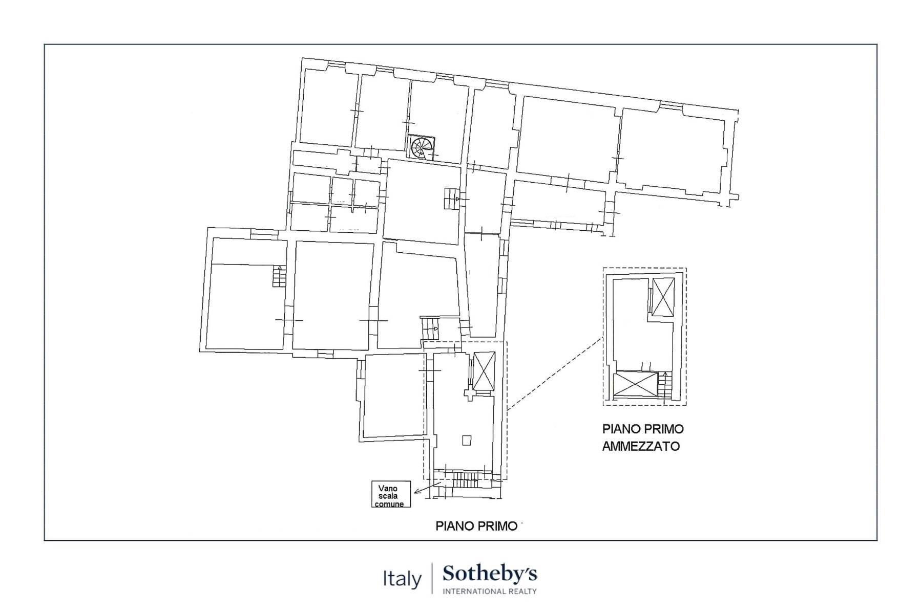  Prestigious Historic Palazzo in the Heart of Trapani - 物件實景