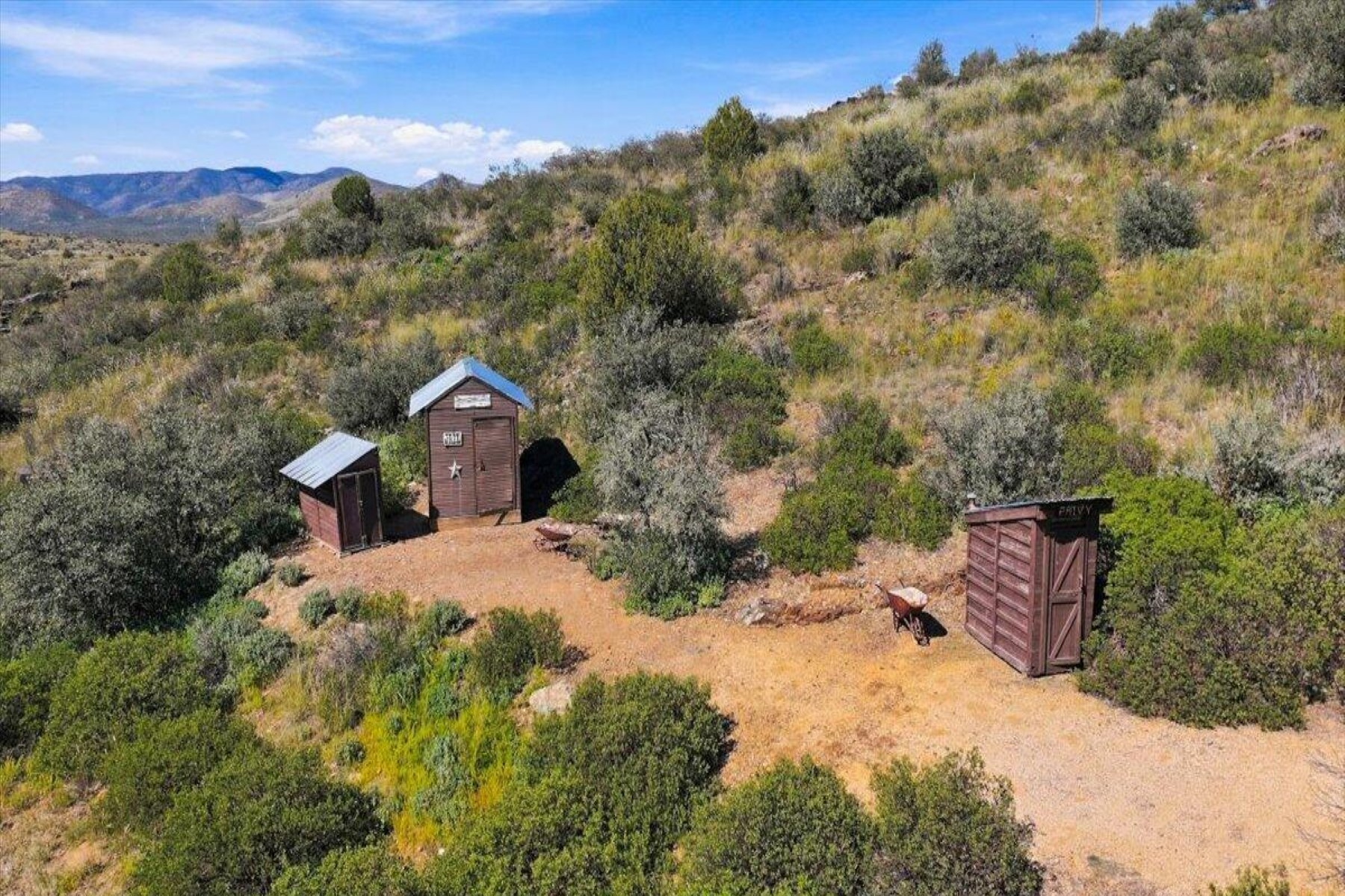  13900 E Boothill Pass¦Dewey-Humboldt, AZ - 物件實景
