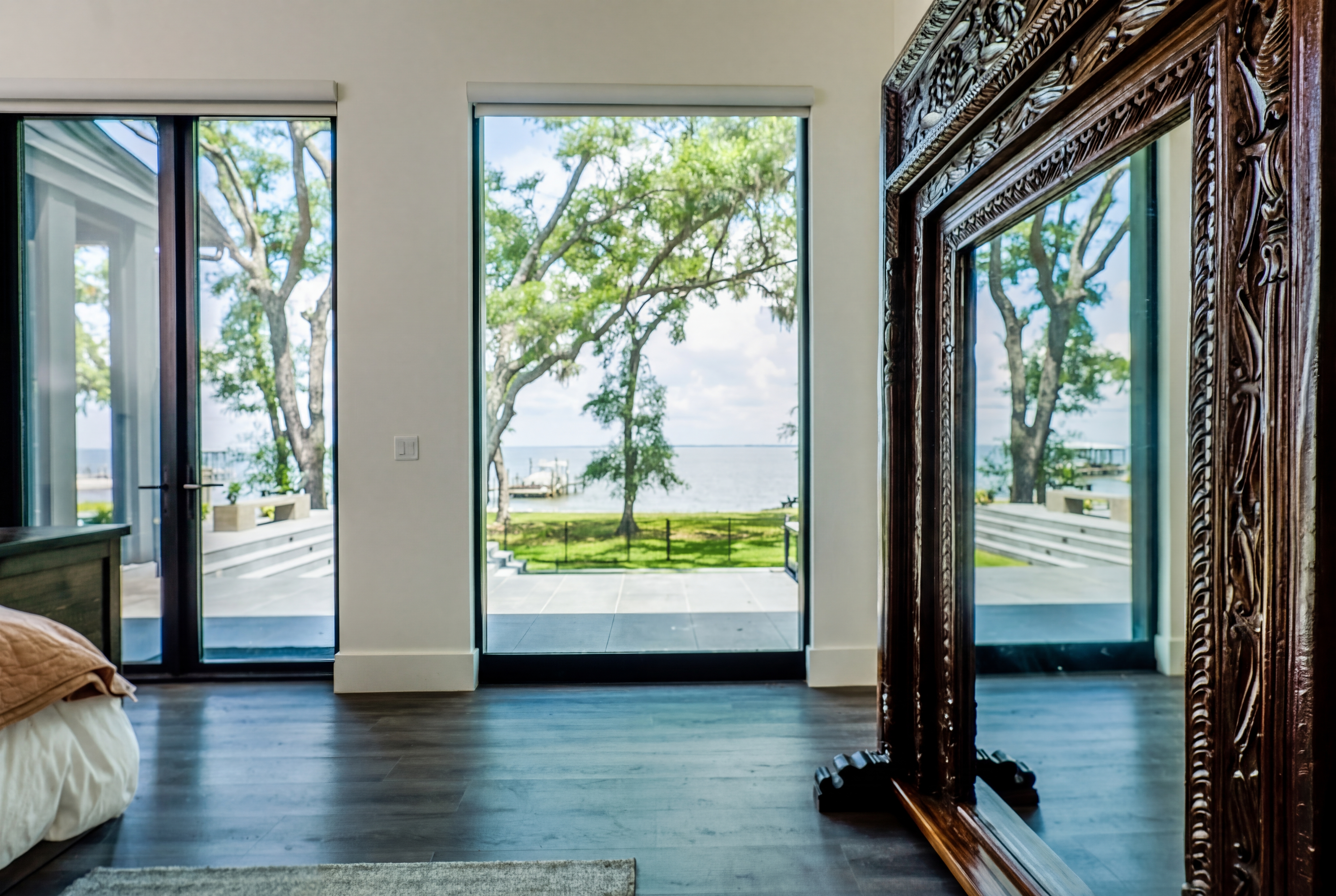  Luxury Bayfront Estate on Four Contiguous Acres in Santa Rosa Beach - 物件實景