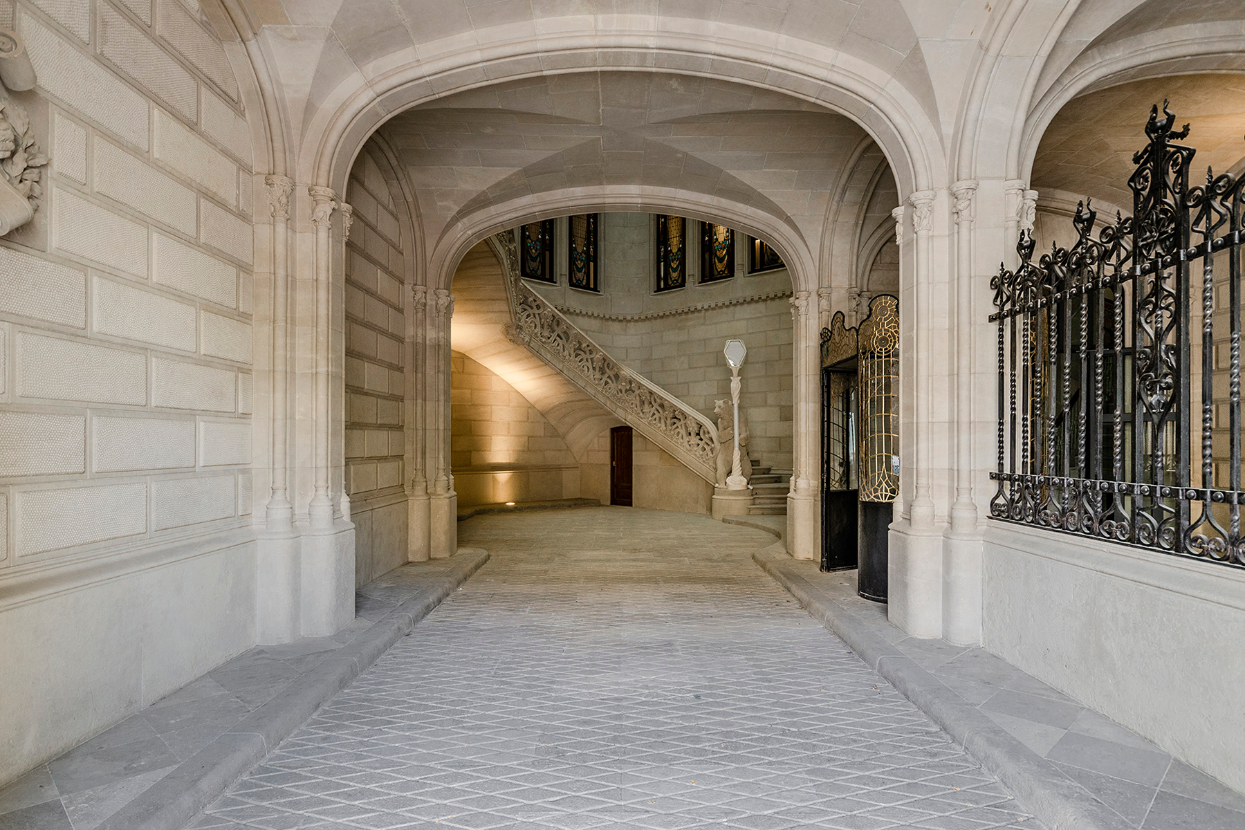  Spectacular apartment in iconic Casa Burés - 物件實景