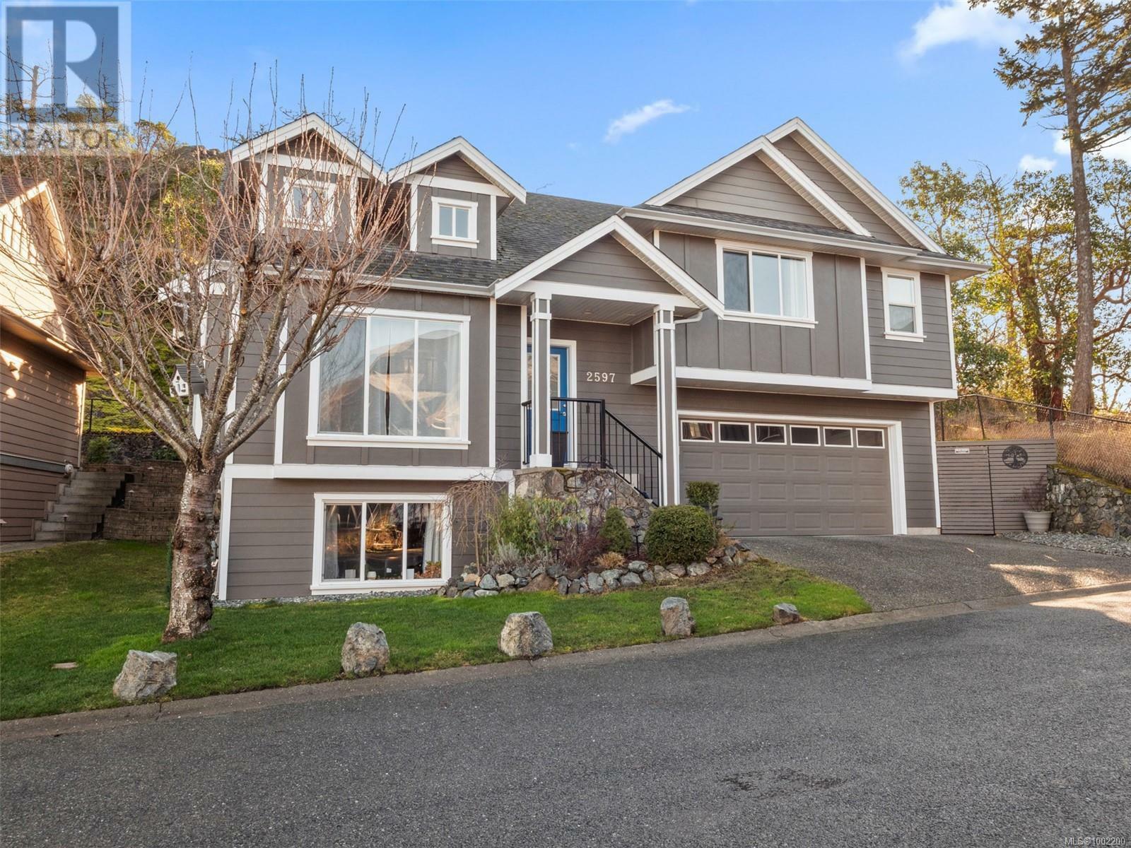 LANGFORD, British Columbia, V9B 0A1, CA, 4 Bedrooms Bedrooms, ,3 BathroomsBathrooms,Residential,For Sale,1874259