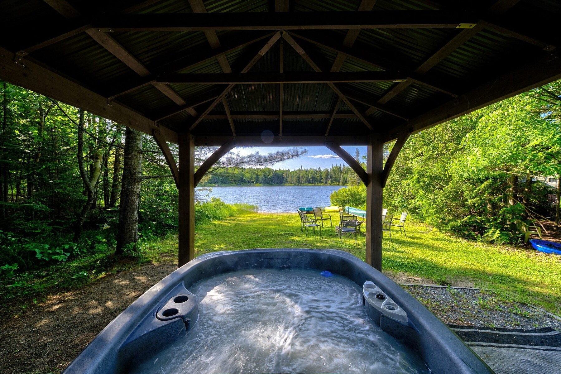  Sainte-Lucie-des-Laurentides, Laurentides - 物件實景