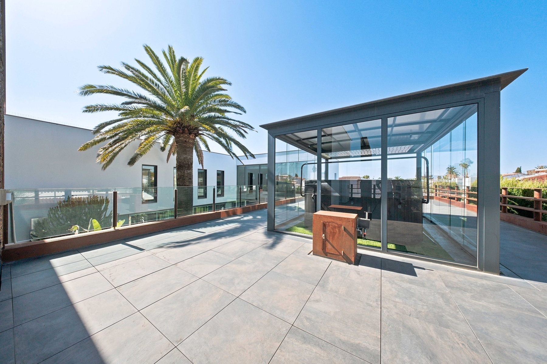  Luxury villa on a wide canal with 31 m mooring - 物件實景