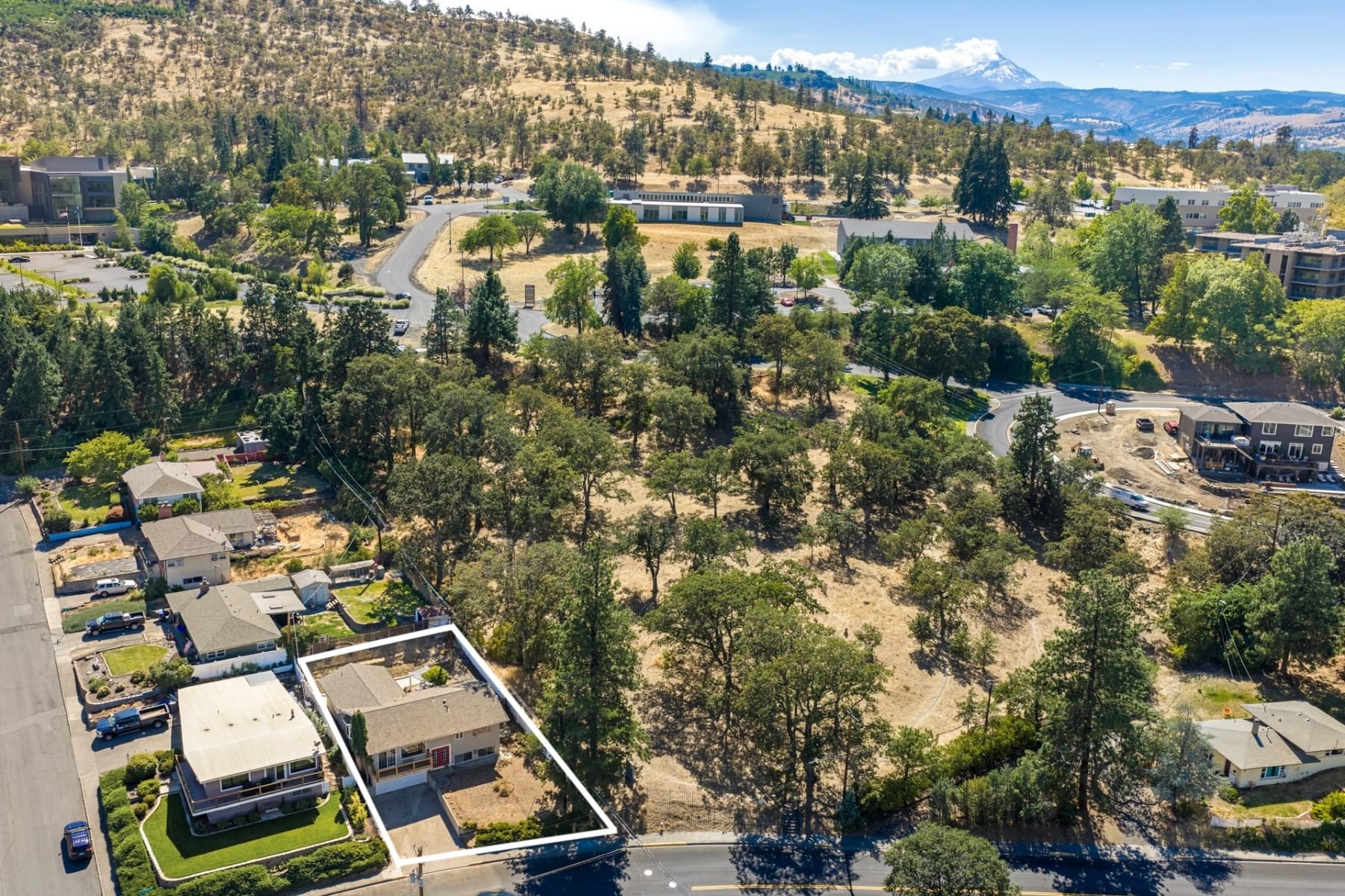  526 E SCENIC DR The Dalles, OR 97058 - 物件實景