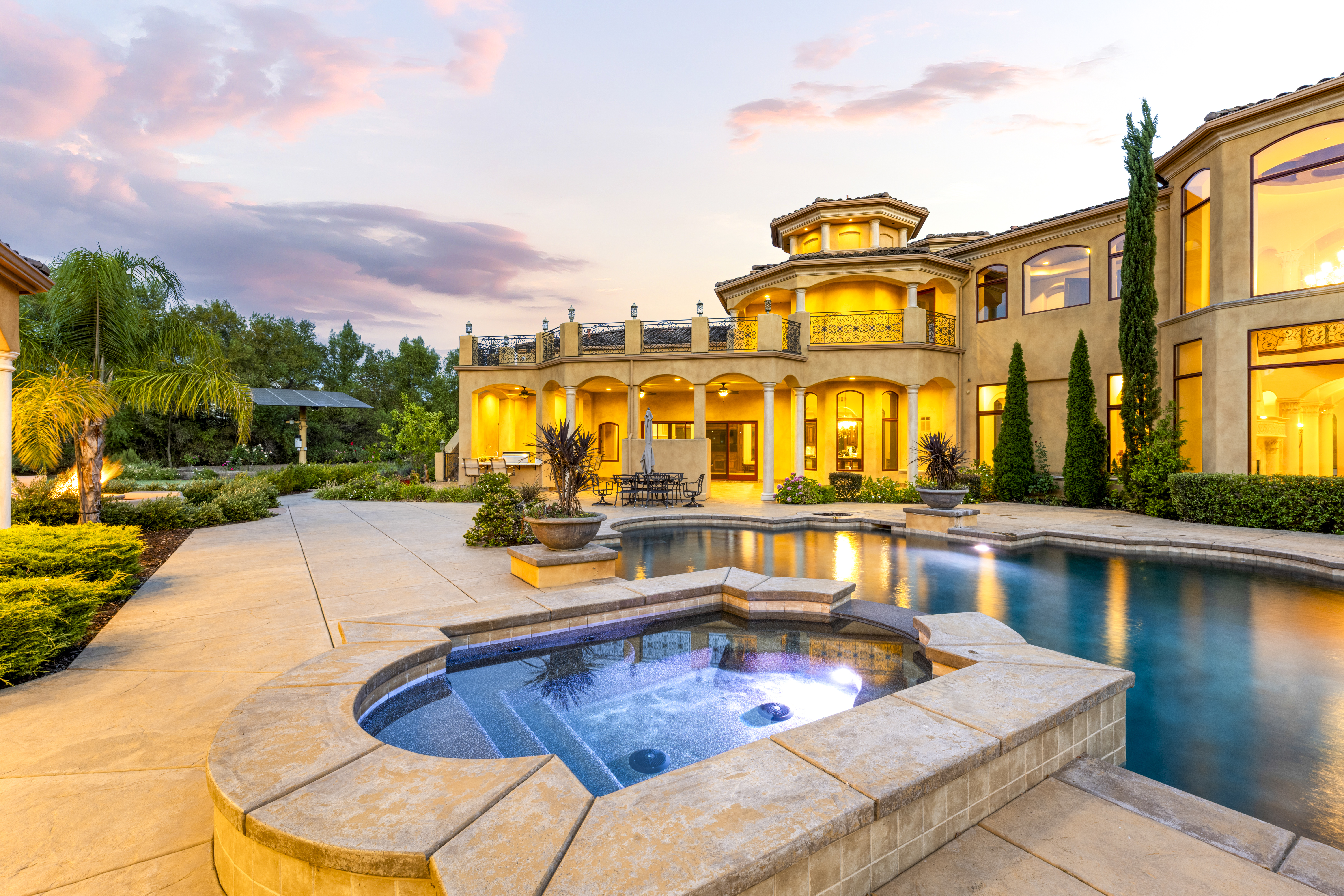  9220 Tuscany Oaks Court, Granite Bay, CA 95746 - 物件實景