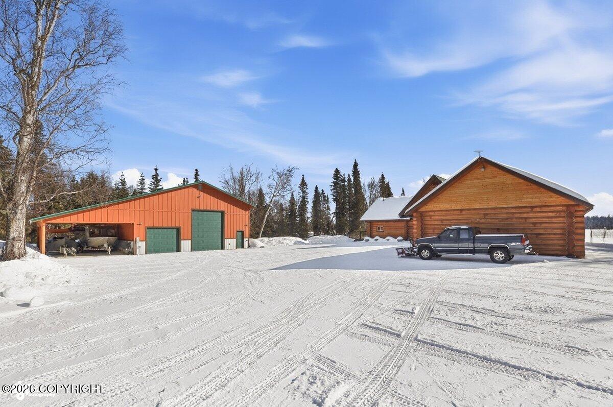 Kasilof, Alaska, 99610, United States, 3 Bedrooms Bedrooms, ,4 BathroomsBathrooms,Residential,For Sale,2026107