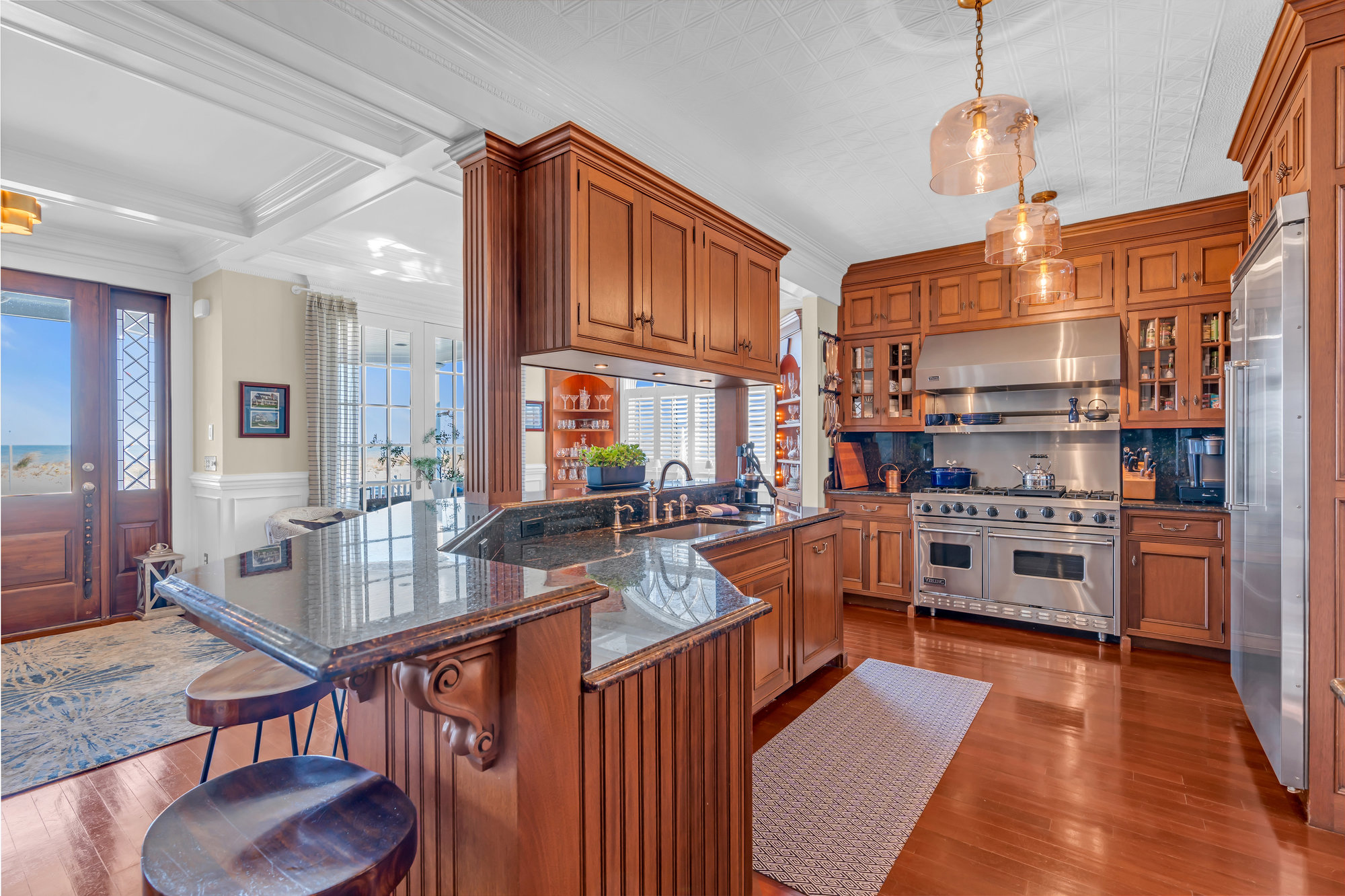  Premier Jersey Shore Oceanfront Retreat - 物件實景