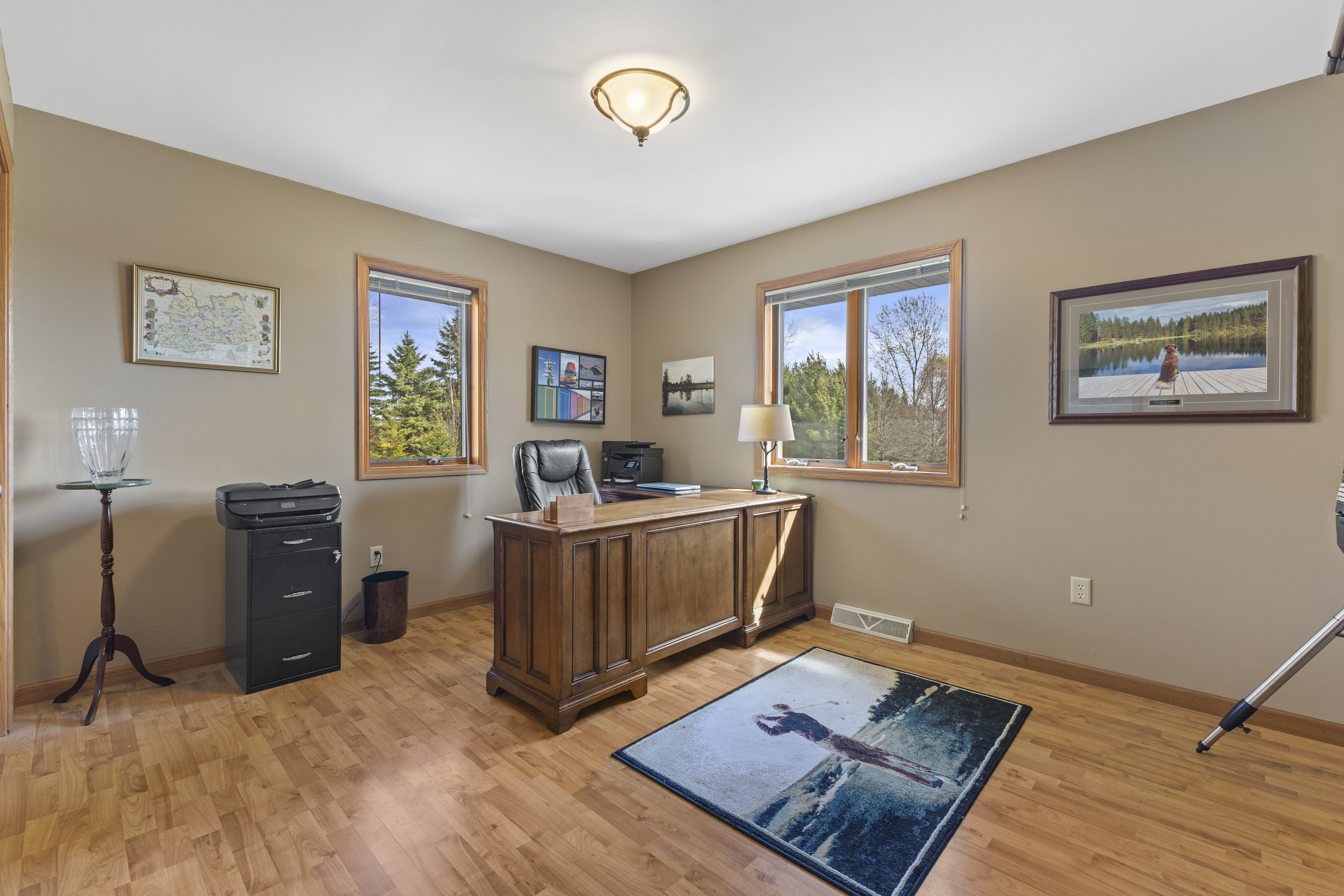  tranquil 3-acre homestead in union  grove - 物件實景