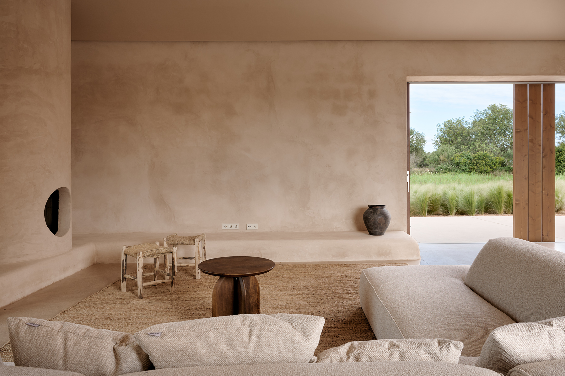  Designer estate with pool in Cas Concos - 物件實景