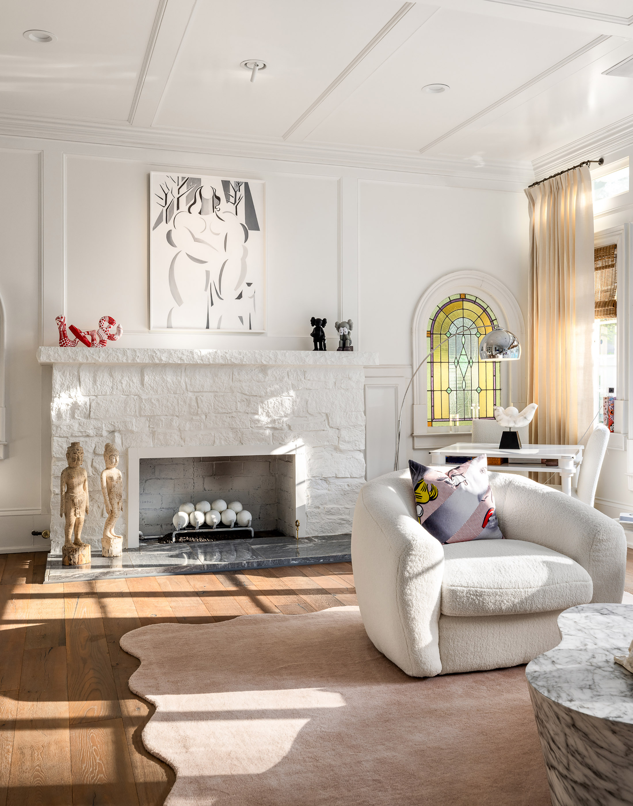  A Curated Historic Estate of Extraordinary Detail and Design - 物件實景