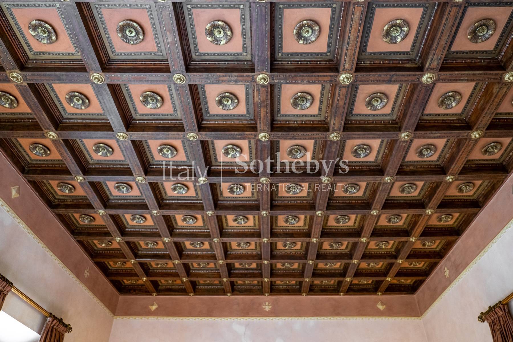  Exclusive villa among the hills of Florence - 物件實景
