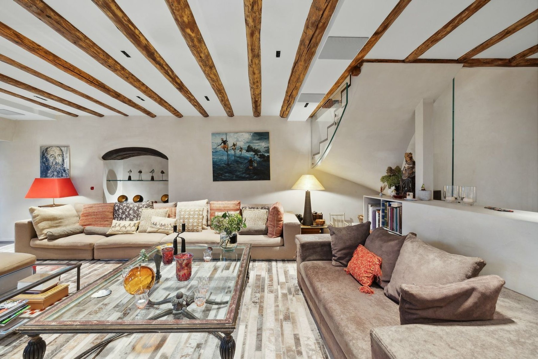  A beautiful renovated farmhouse in the heart of Jussy - 物件實景