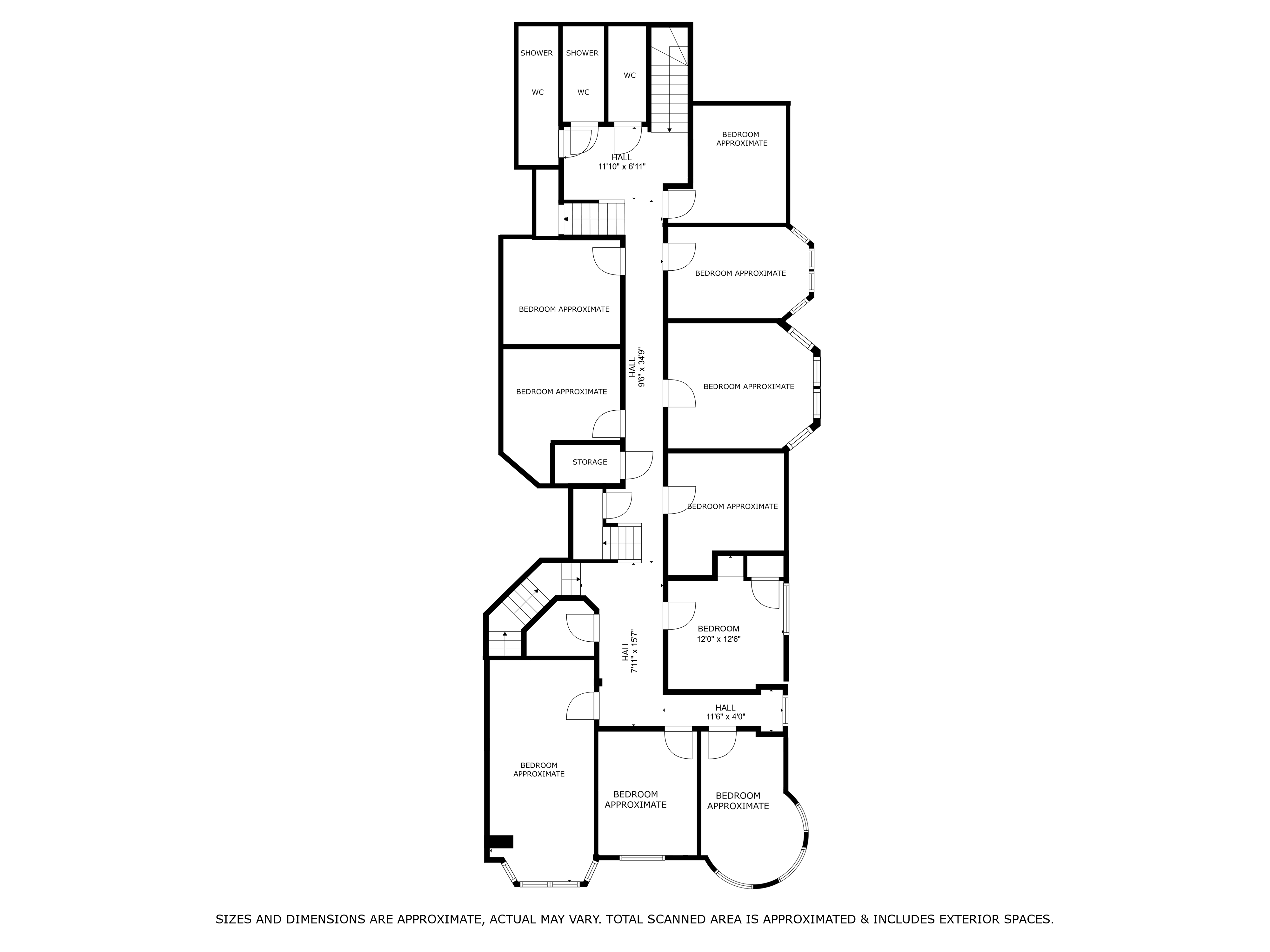  Distinctive 34-Unit Mixed-Use Building South of Market - 物件實景