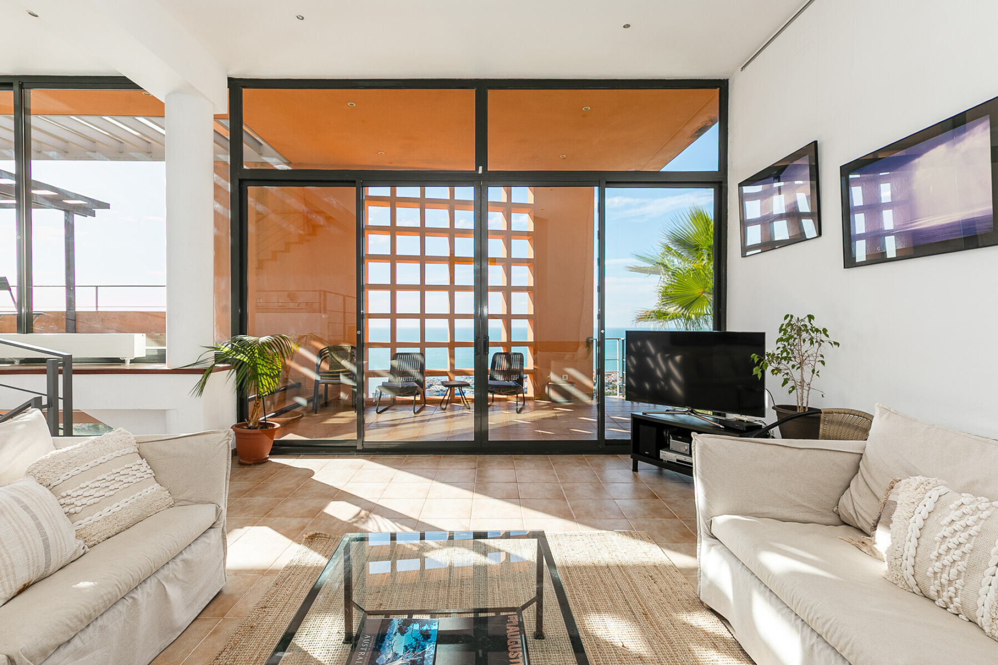  Large south facing villa with breathtaking sea views in Levantina - 物件實景