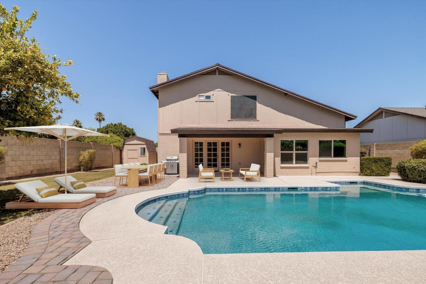  5901 E Tierra Buena Lane  Scottsdale, AZ - 物件實景