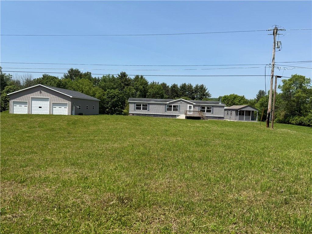 Unadilla, New York, 13849, United States, 3 Bedrooms Bedrooms, ,2 BathroomsBathrooms,Residential,For Sale,1850052