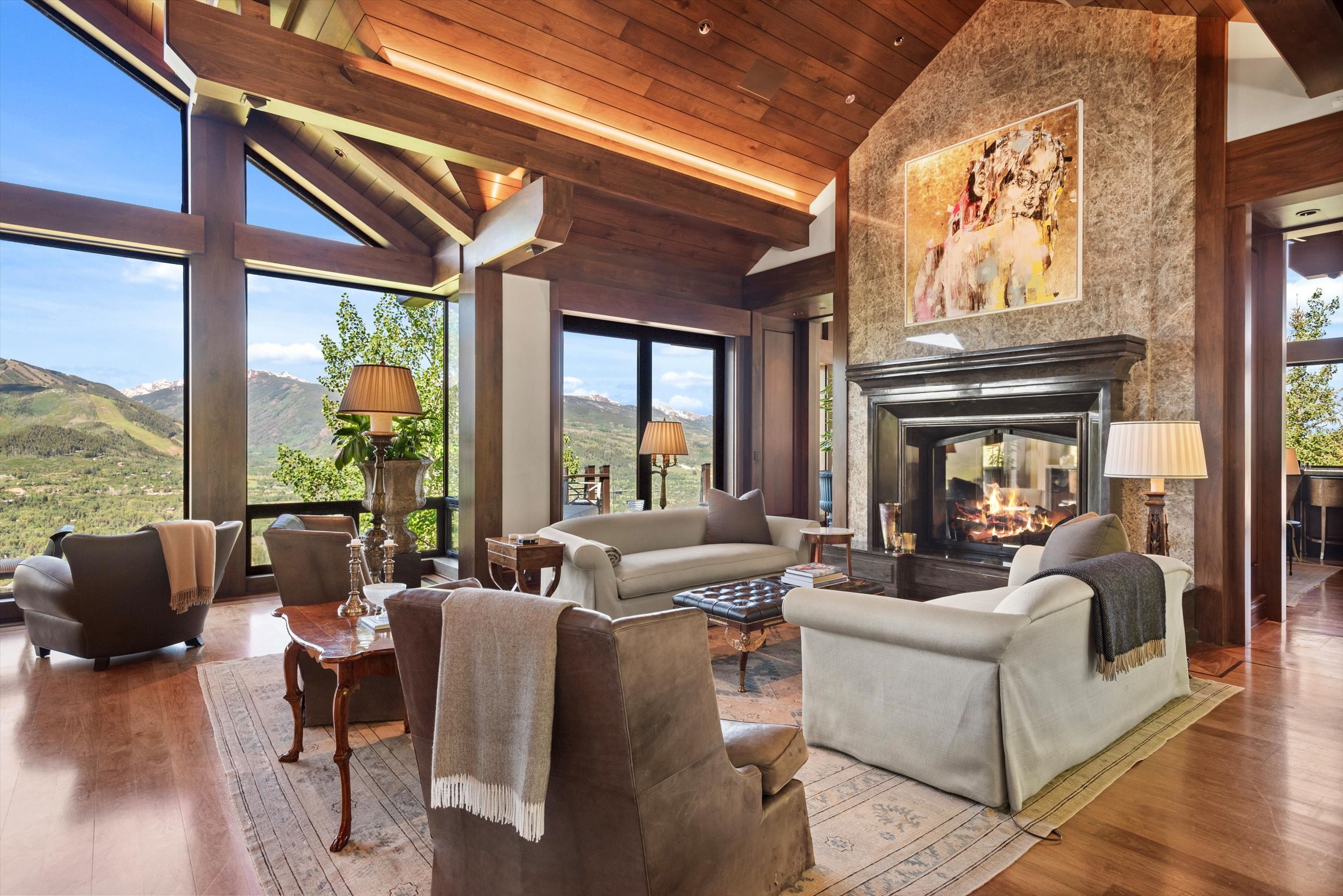 155 & 200 Sabin Drive, Aspen, CO 81611 - 物件實景