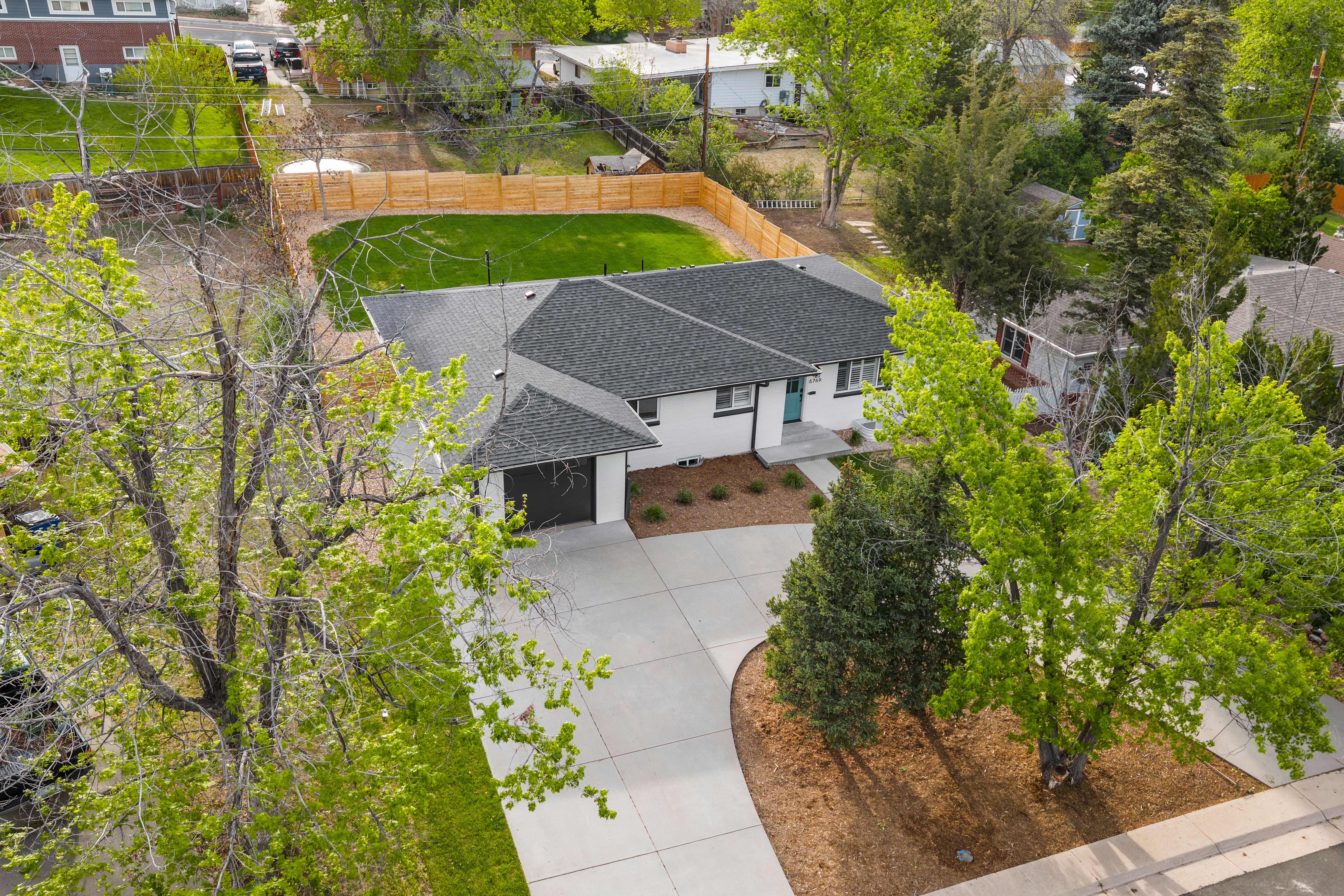  Fully Renovated Home In The Heart Of Littleton Park - 物件實景