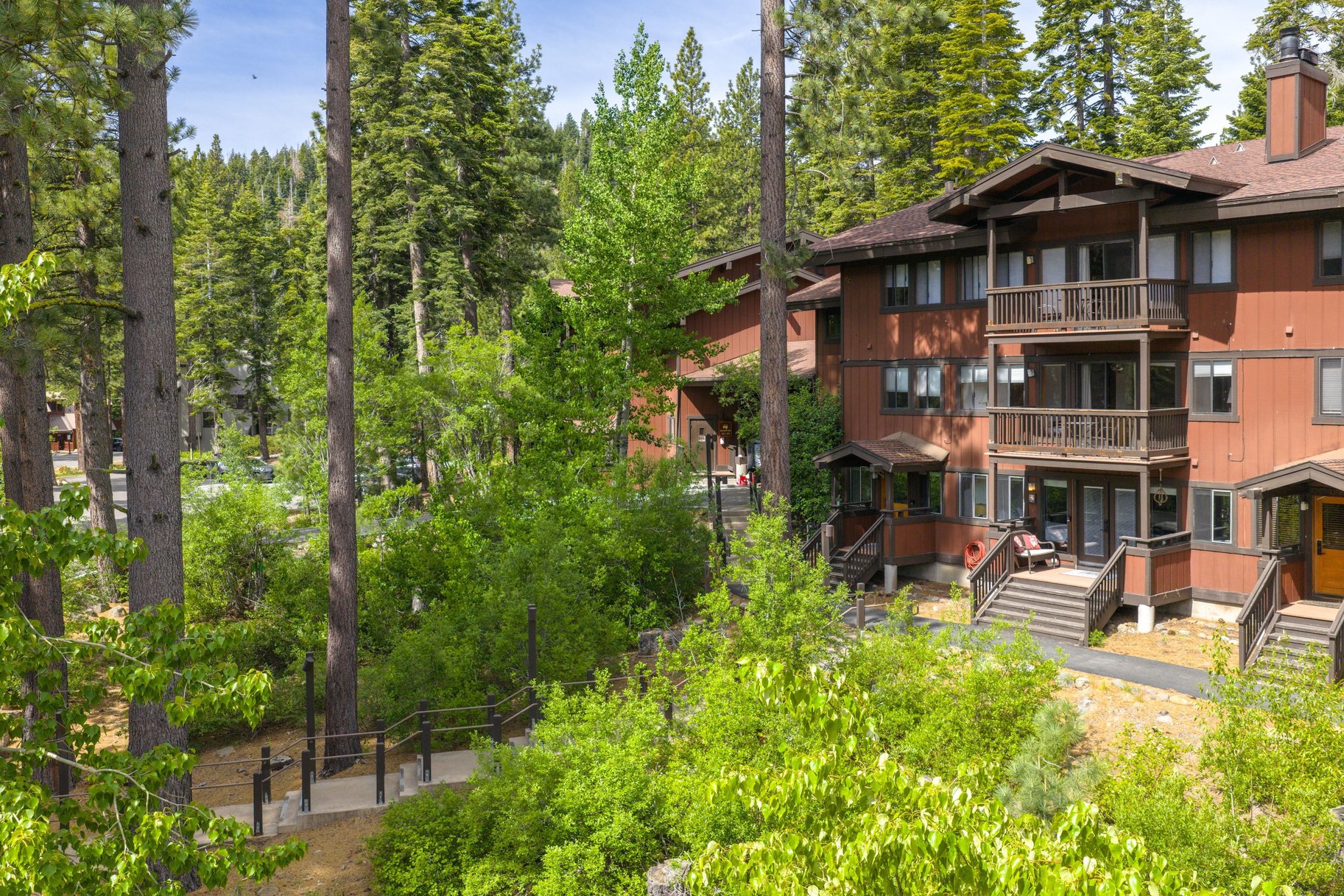  Residence #40 Granilbakken Tahoe - 物件實景