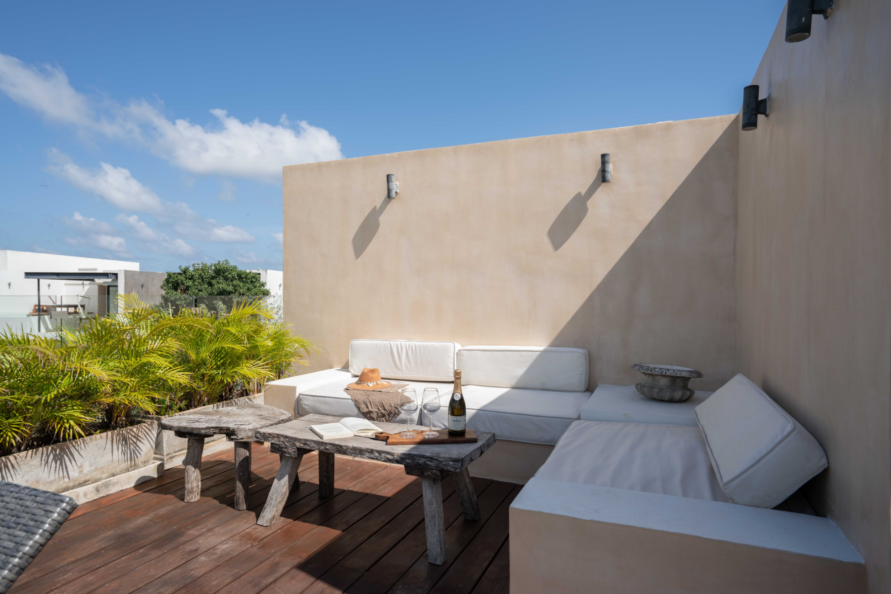  Panoramic View PH in Tulum  Modern Sophisticated Harmony - 物件實景