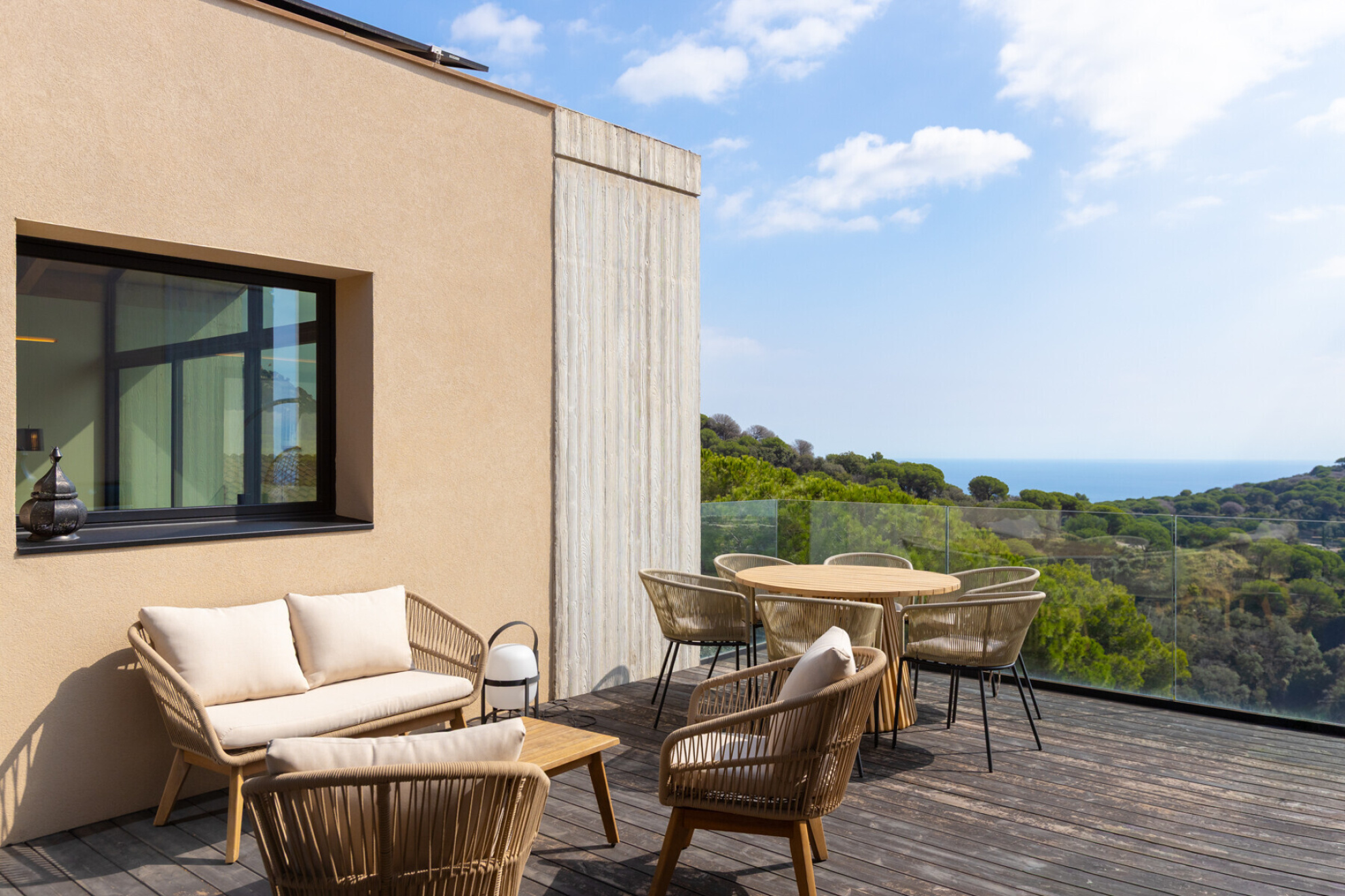  Spectacular design house with panoramic sea views in Cabrils - Costa BCN - 物件實景