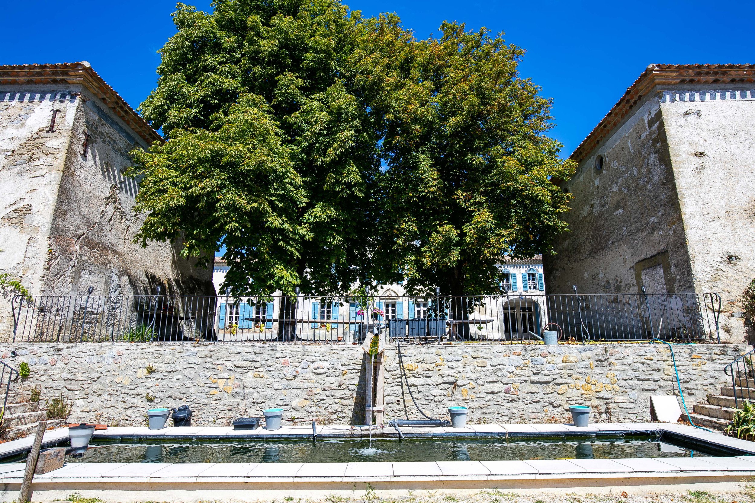  Very nice estate with chateau and outbuildings - 物件實景
