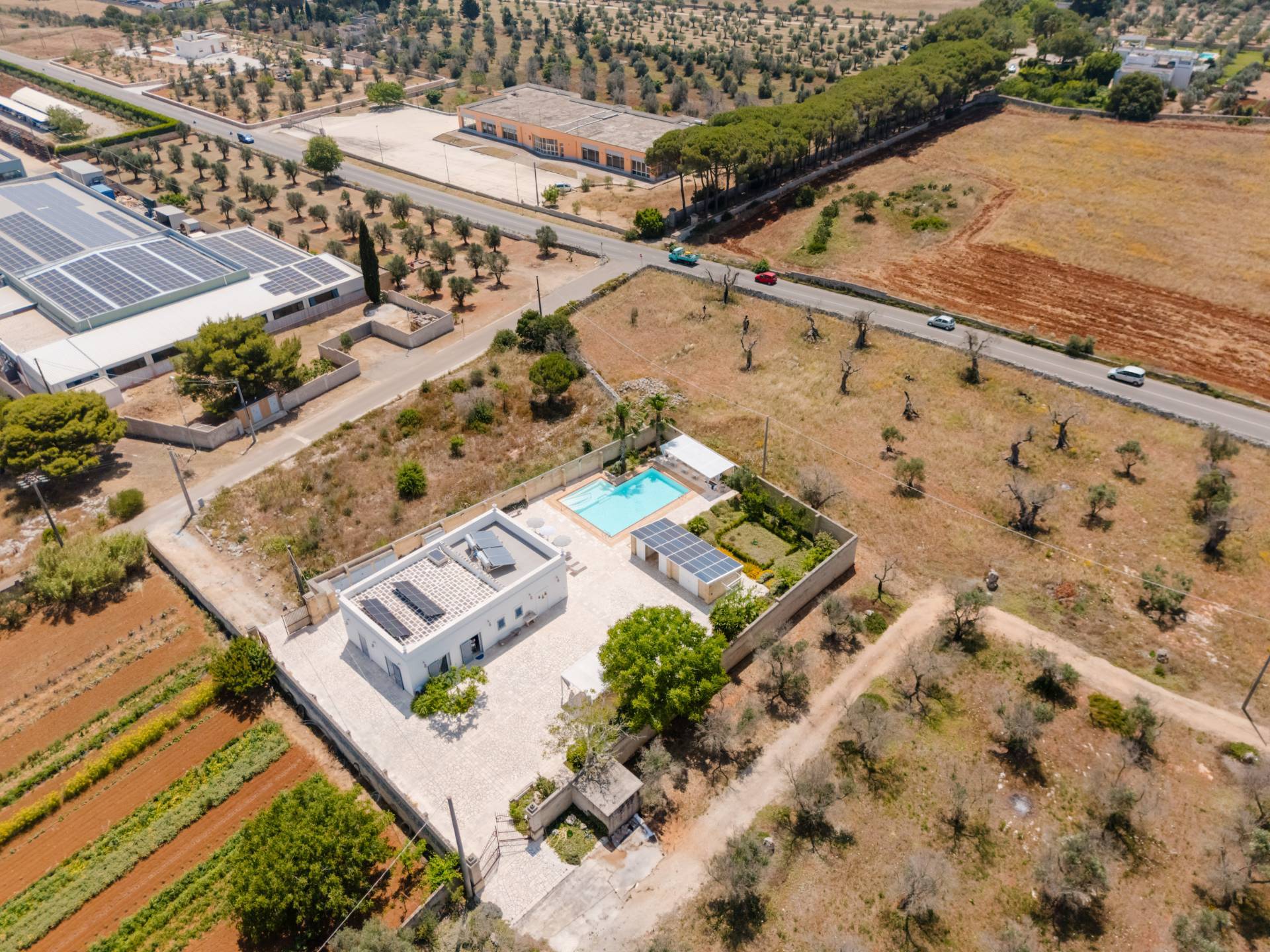 Ruffano, Lecce, 73049, IT, 4 Bedrooms Bedrooms, ,4 BathroomsBathrooms,Residential,For Sale,1892683