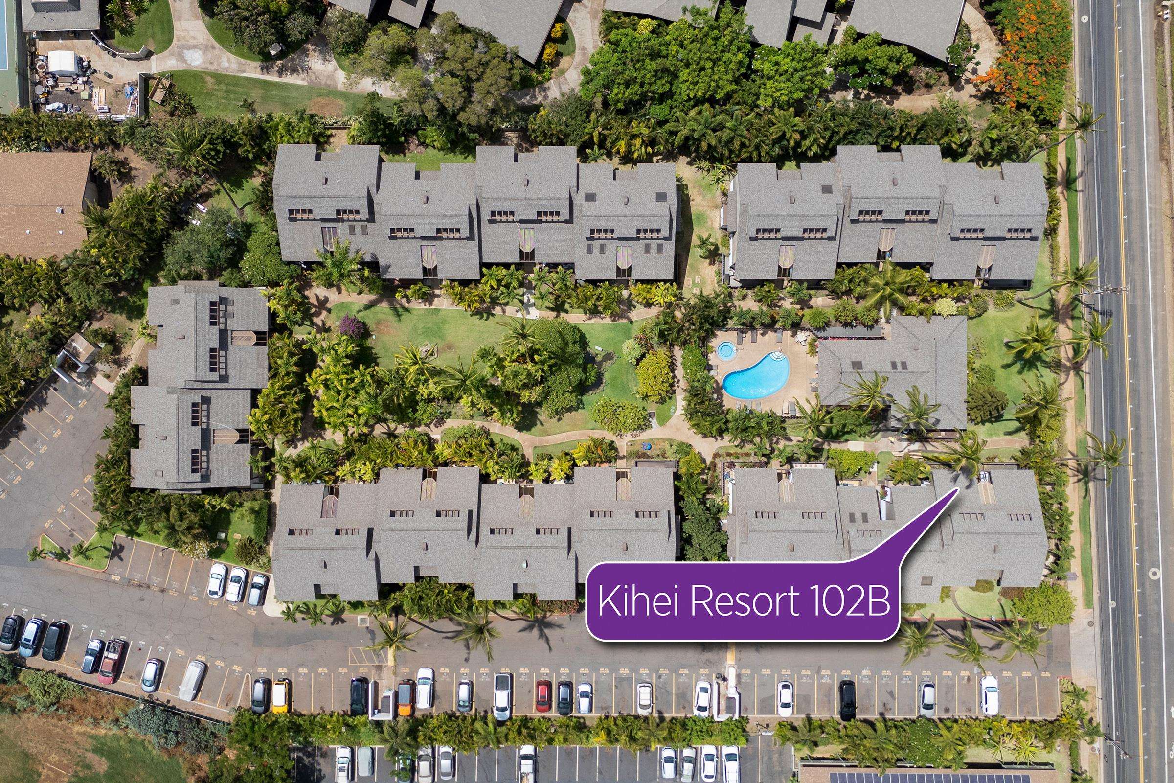 Kihei, Hawaii, 96753, United States, 1 Bedroom Bedrooms, ,1 BathroomBathrooms,Residential,For Sale,1927140