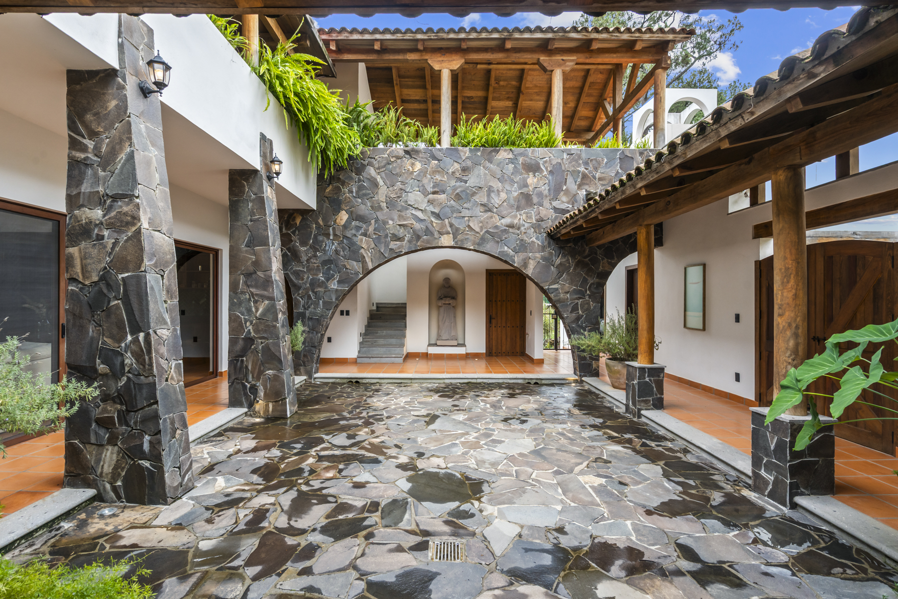  Los Alipuses  Colonial Charm in the Sierra of San Sebastián del Oeste - 物件實景