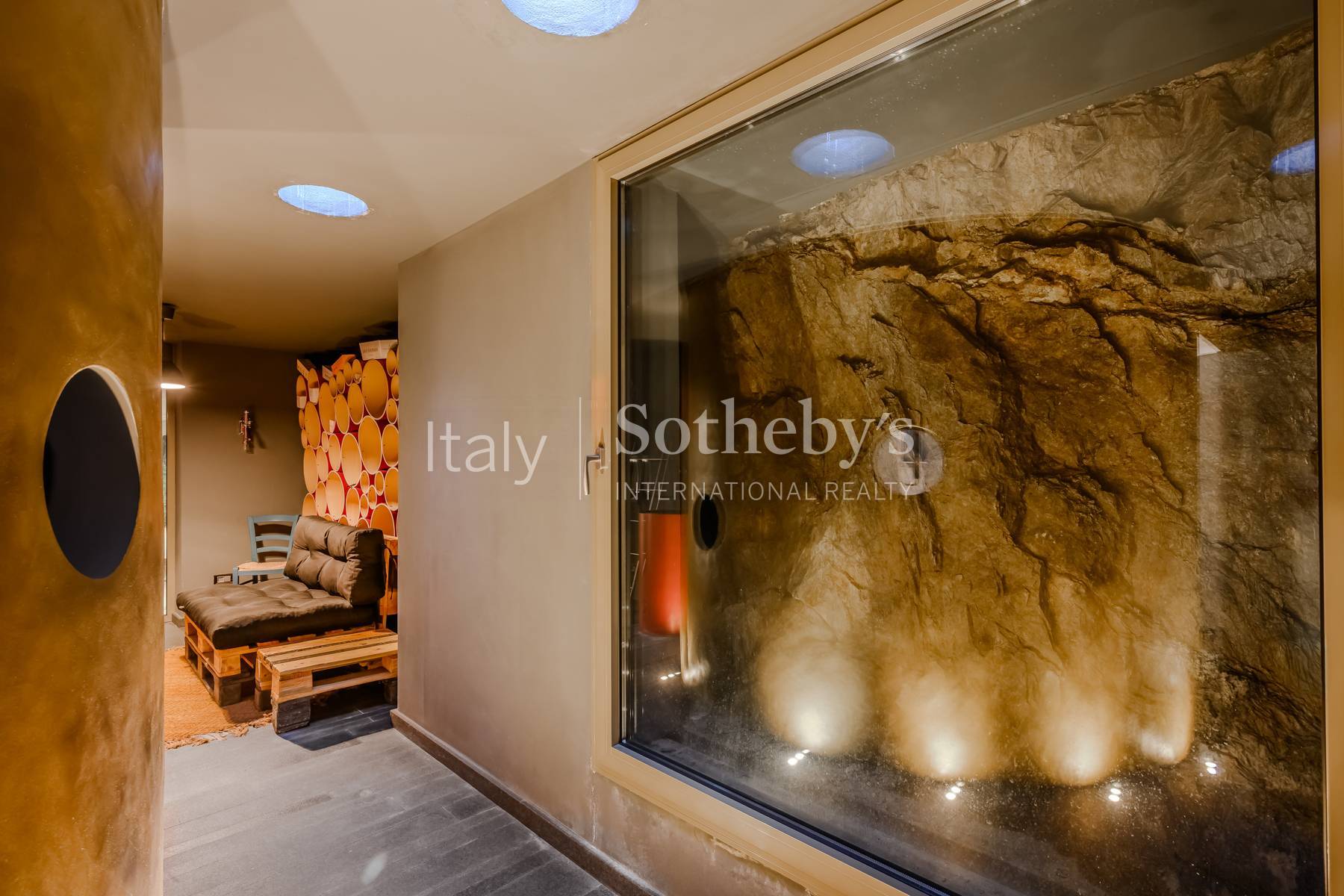  Panoramic villa with pool overlooking Lake Maggiore - 物件實景