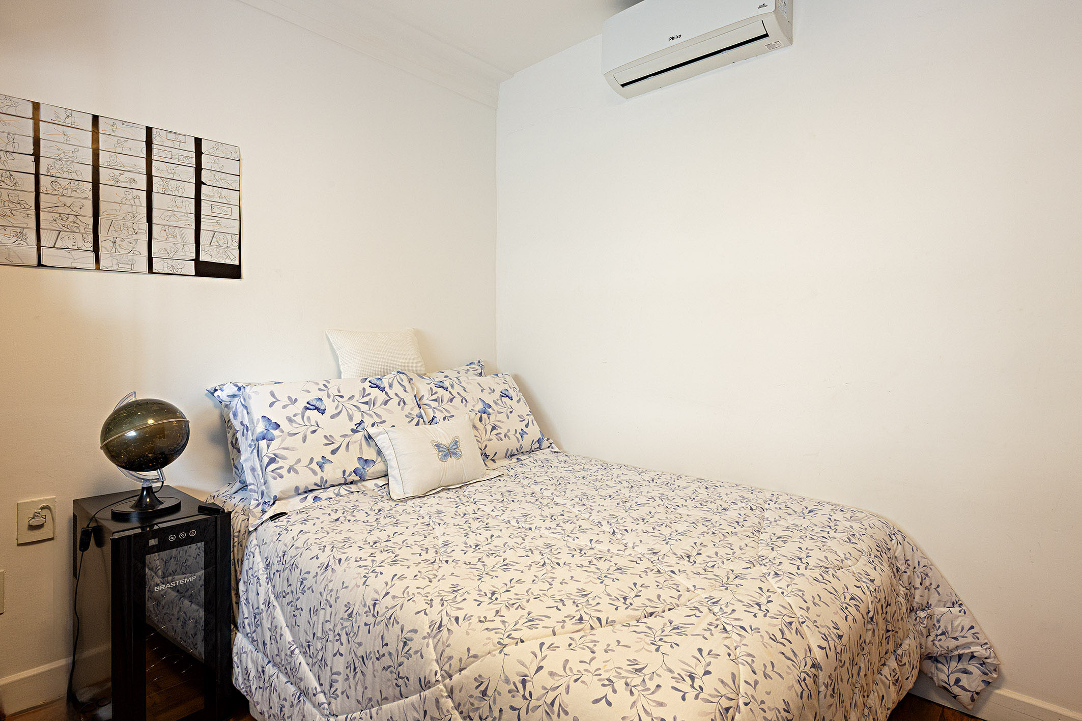  Contemporary Renovation in the Flat Section of Jardim Paulista - 物件實景